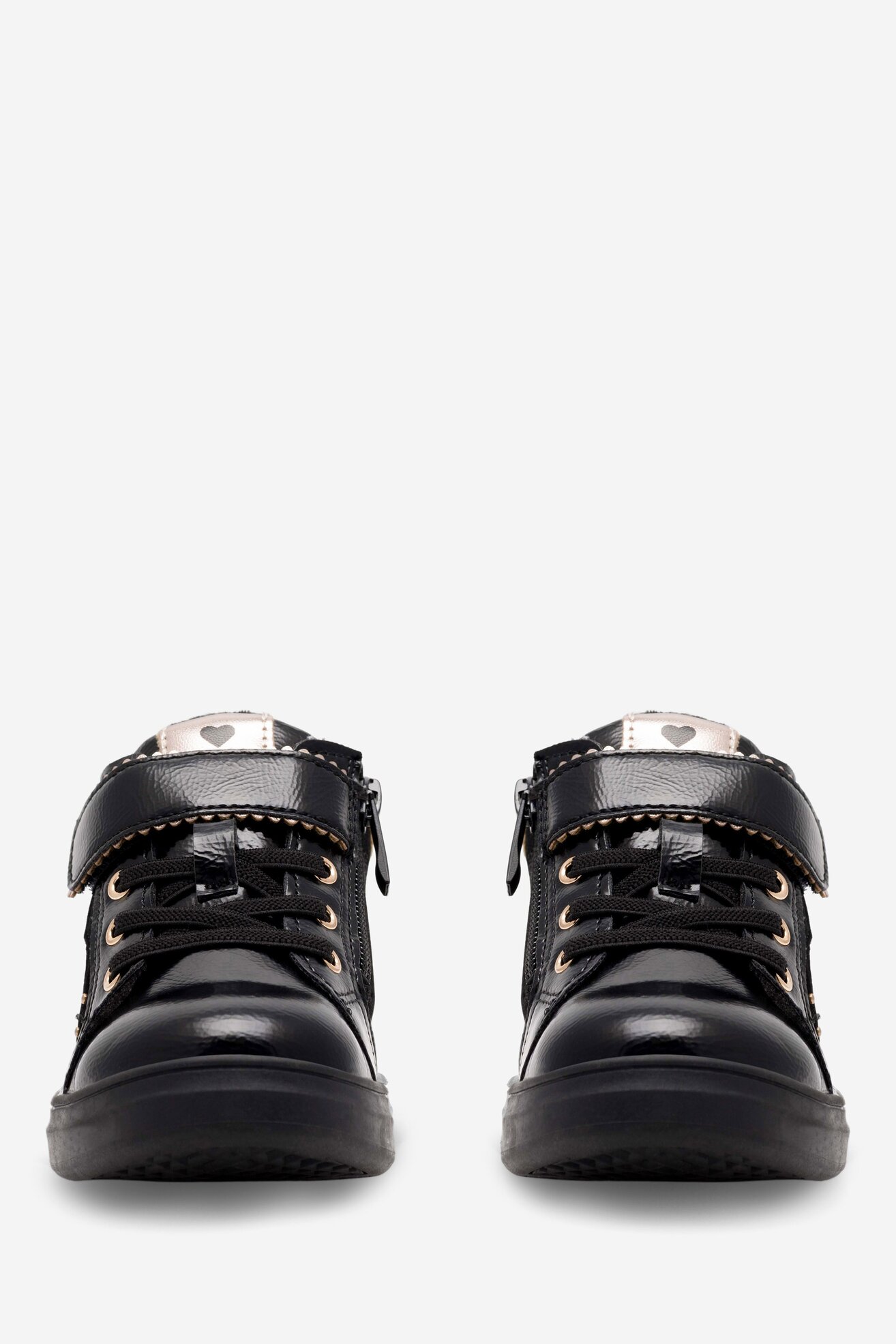 Trzewiki Nelli Blu CM211216-2A Czarny