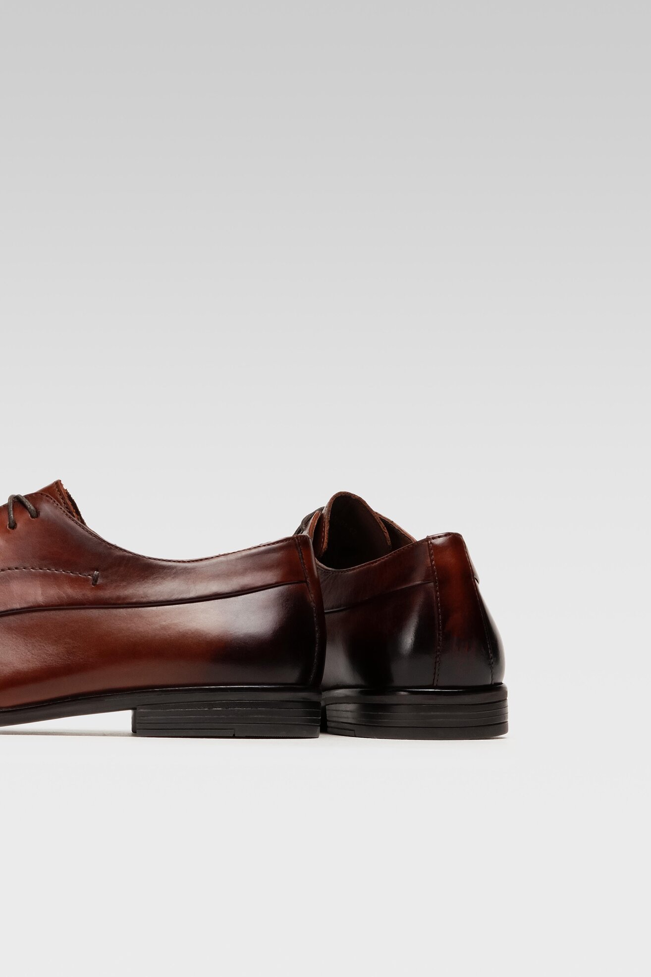 Półbuty Lasocki MI08-BRYAN-04 Brązowy