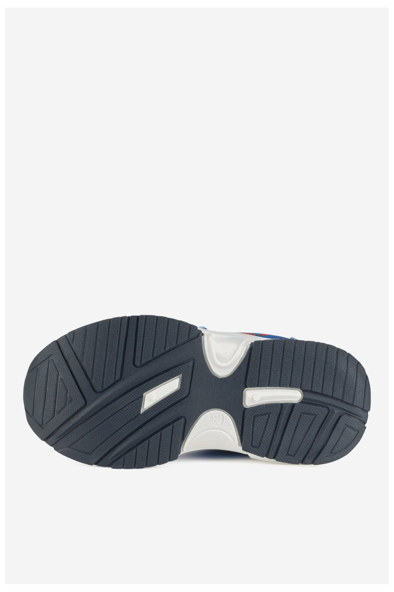 Obuwie sportowe SPIDEY CP66-SS25-312SPID Granatowy