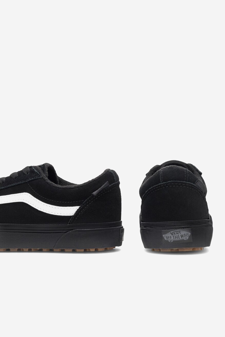 Vászoncipő Vans FEKETE - 5904862937991