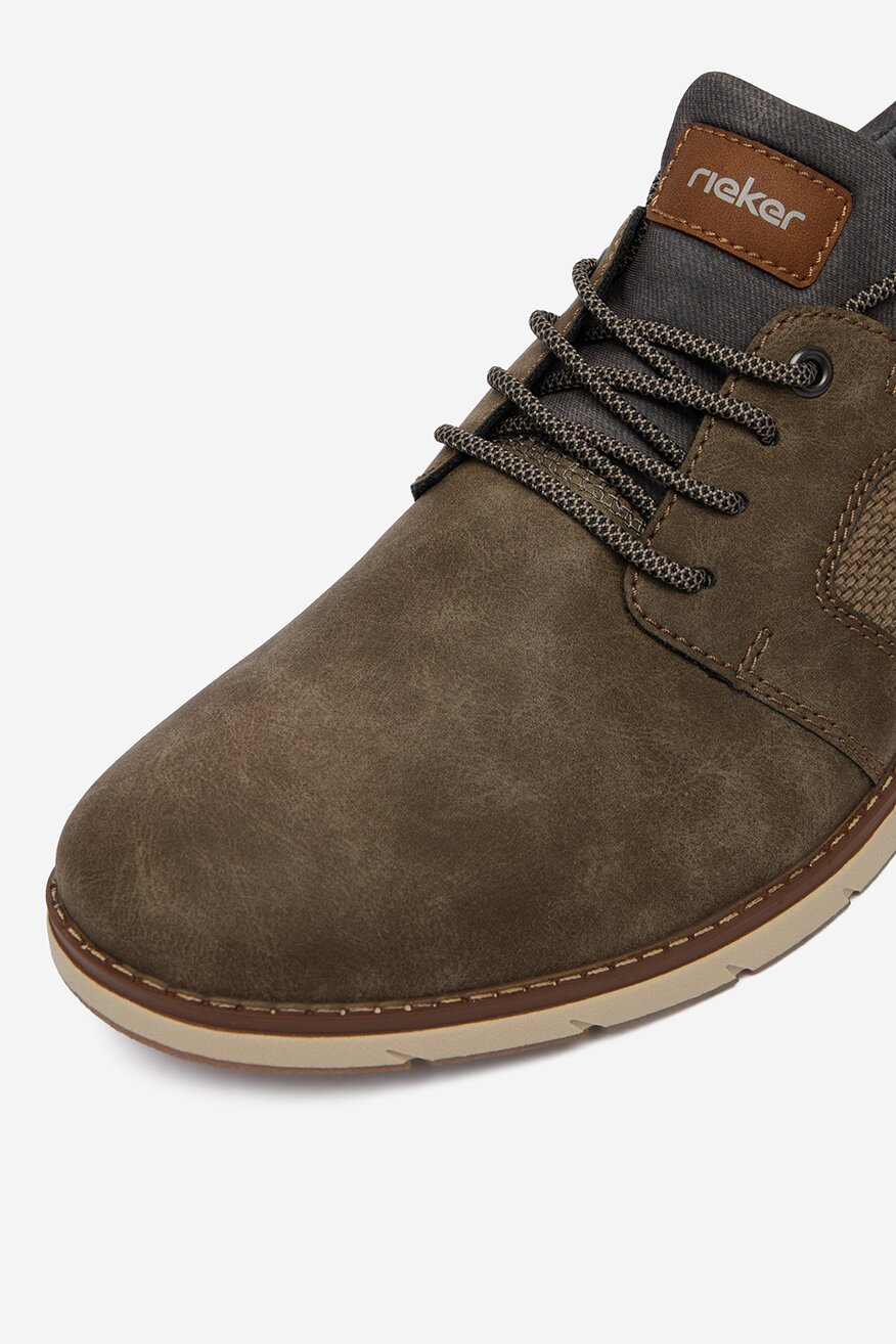 
                Половинки обувки Rieker КАФЯВ - 2230092741545