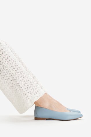 Baletanke Lasocki CEO-RST-KAJA-66 SVETLO PLAVA