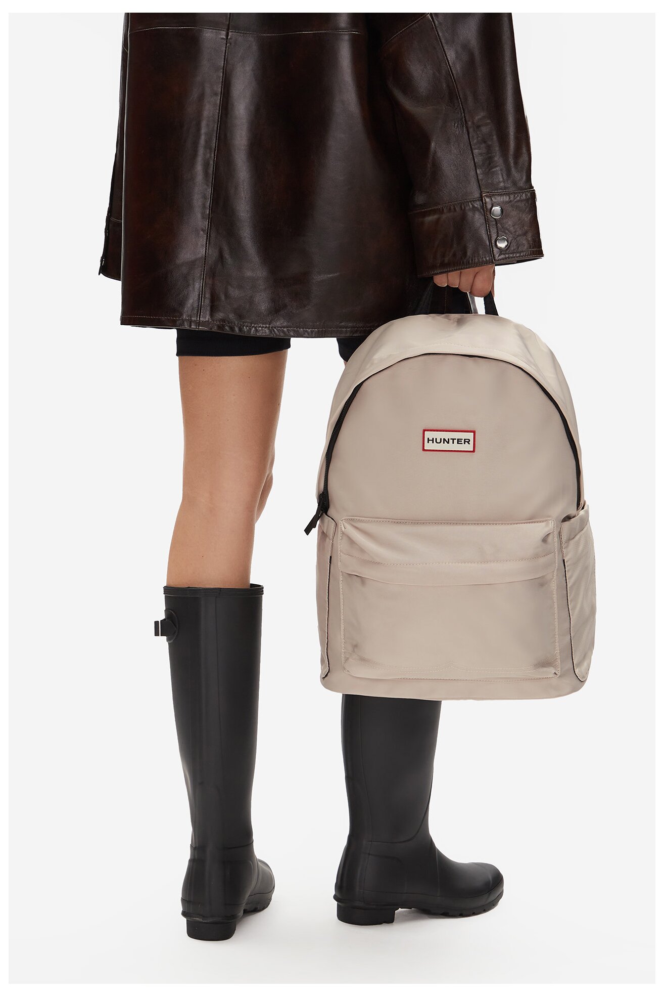 Plecak HUNTER HTR-B-006-07 Beżowy