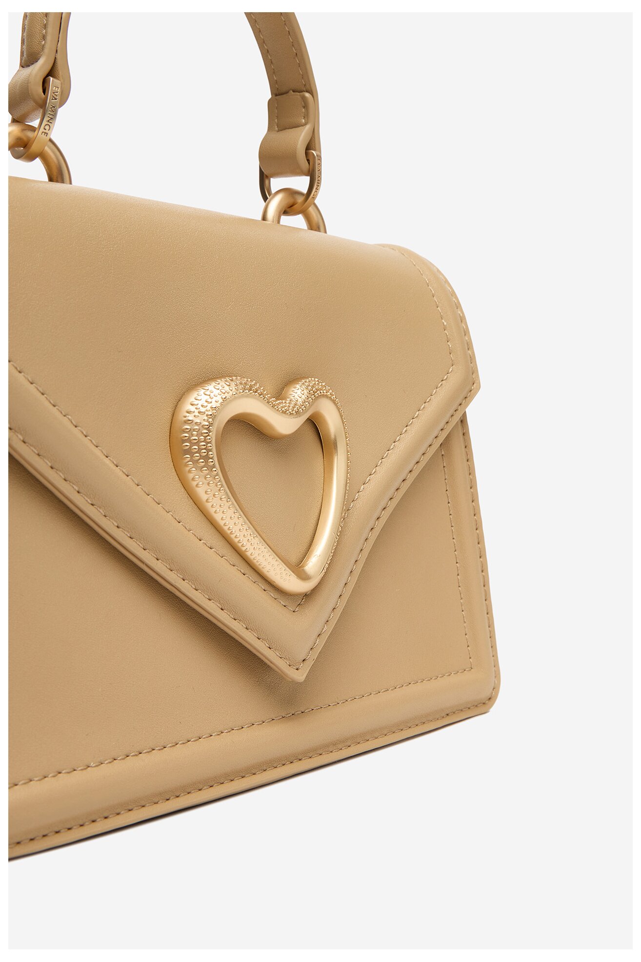 Torebka EVA MINGE EO-ALYSSA-KY162 Beżowy