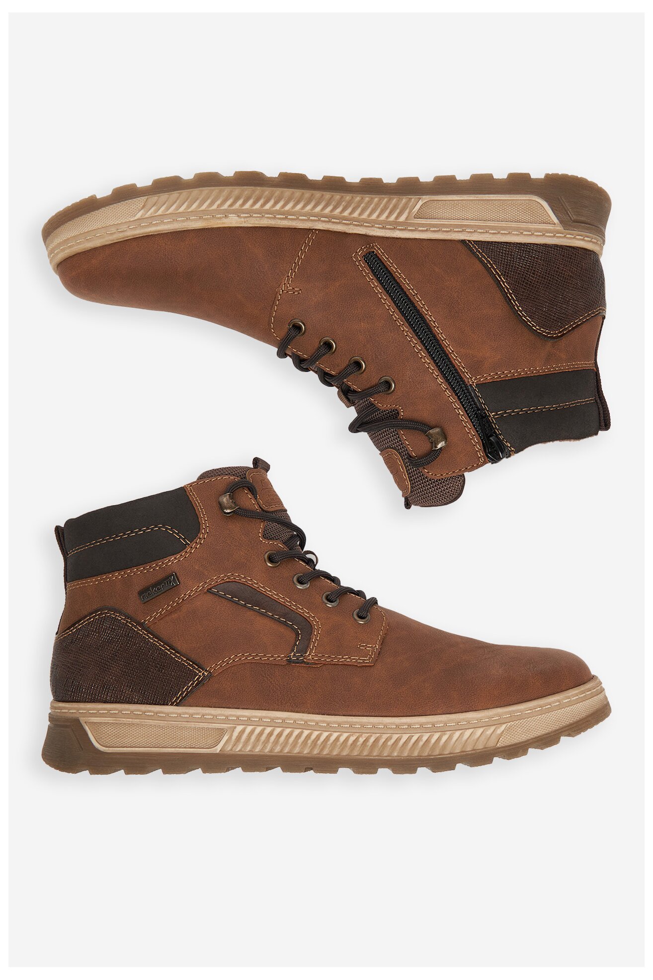 Csizma Rieker CEO-37005-24 BARNA