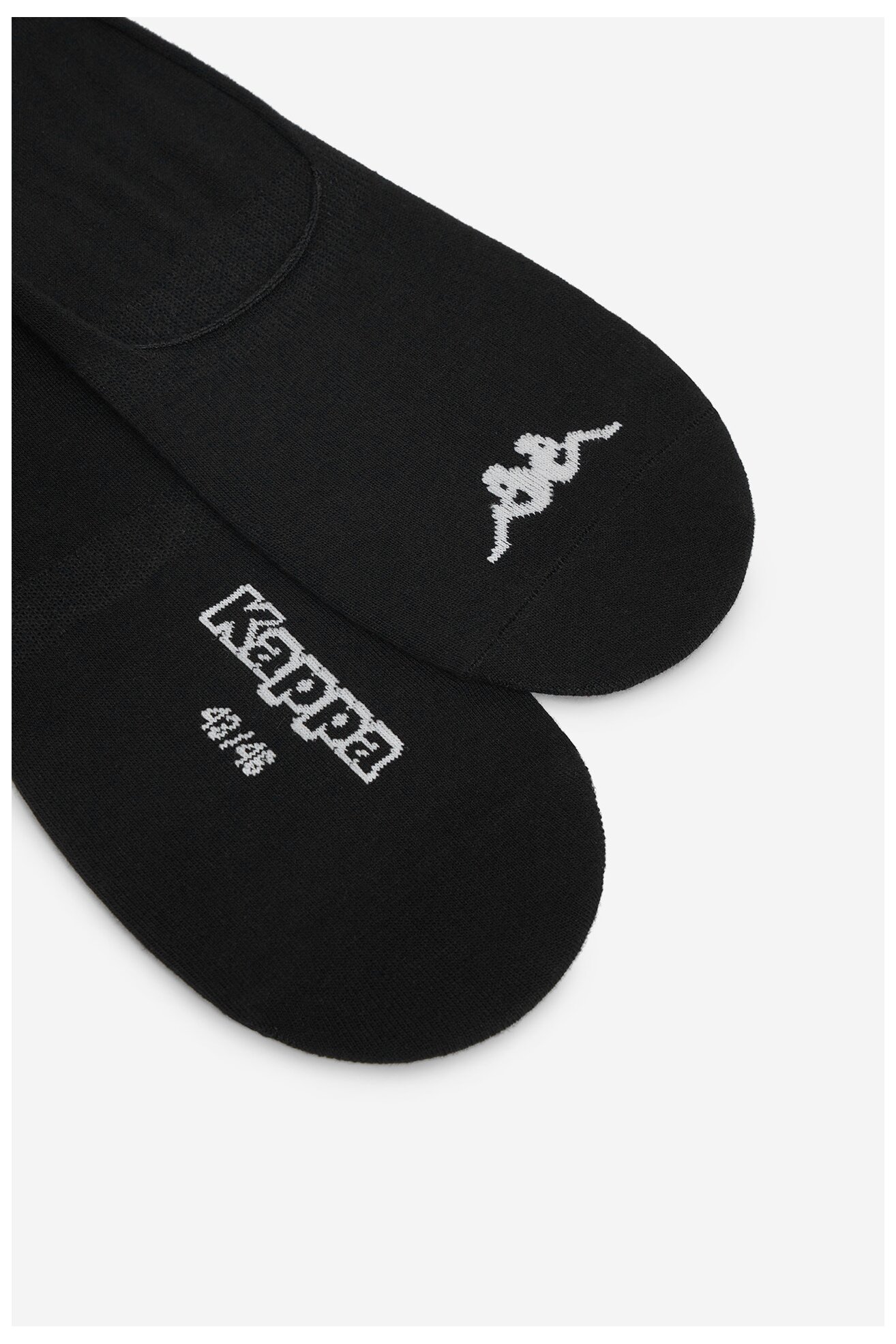 Soseste Kappa KR_LOST_SS25 (3-PACK) NEGRU