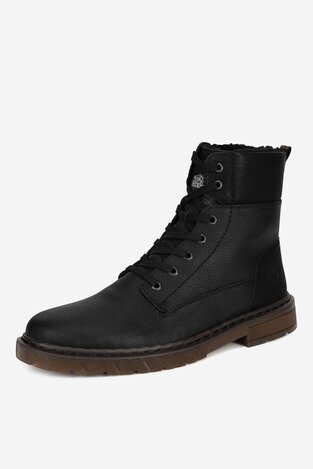 Черевики Rieker 31602-00 ЧОРНИЙ