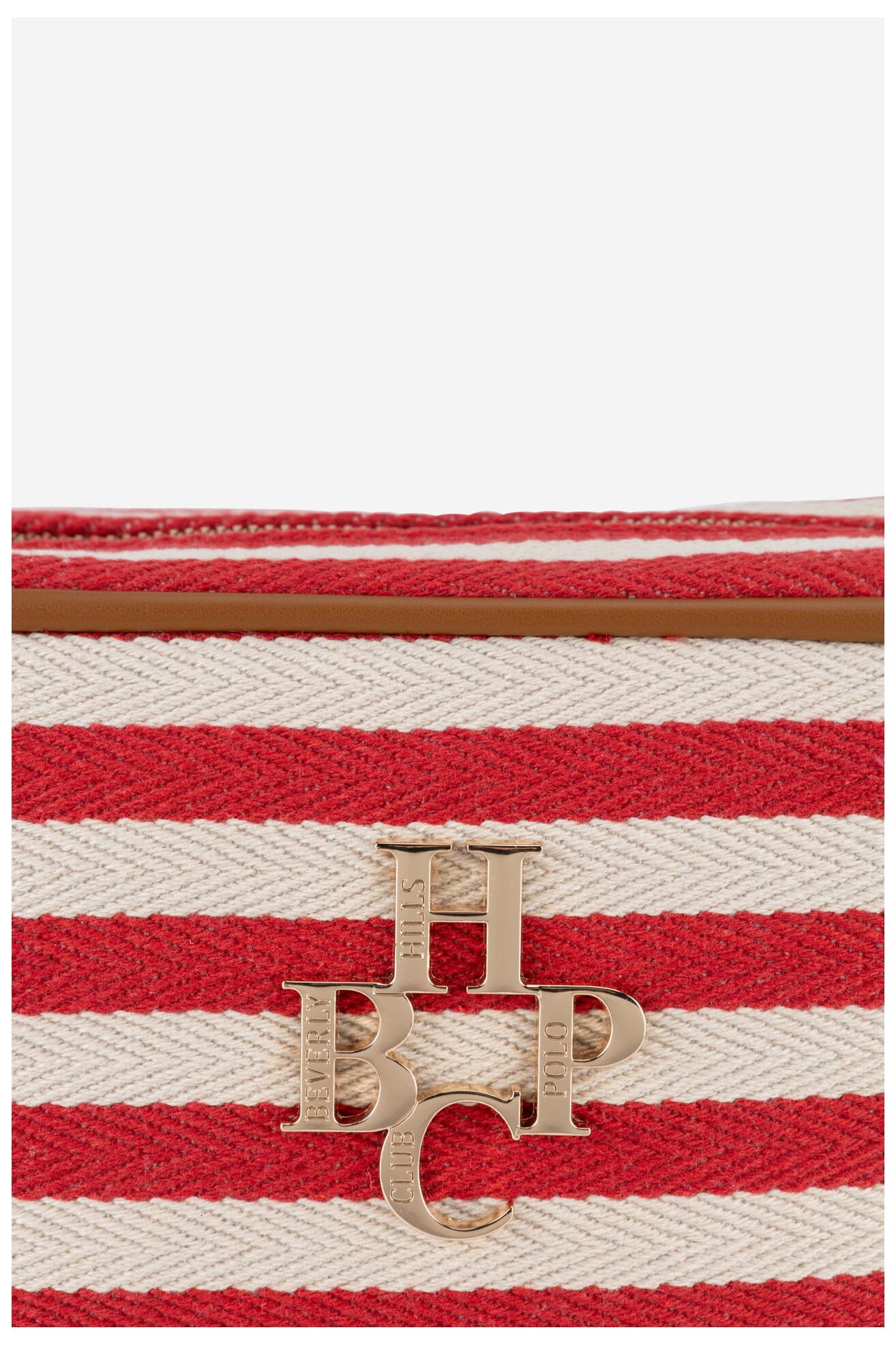 Kézitáska Beverly Hills Polo Club BHPC-C-018-07 PIROS