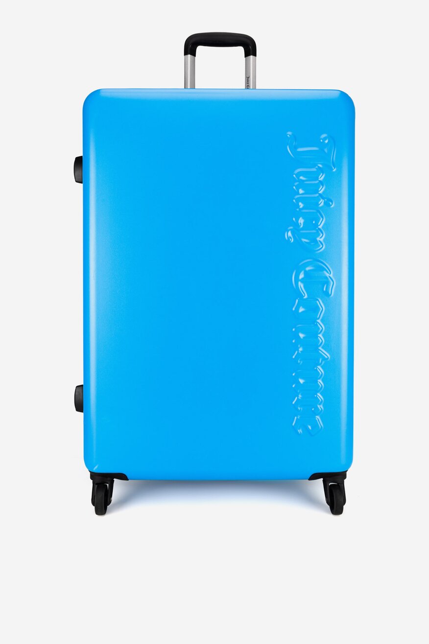 
                Juicy Couture - Duża walizka - 5905588986409