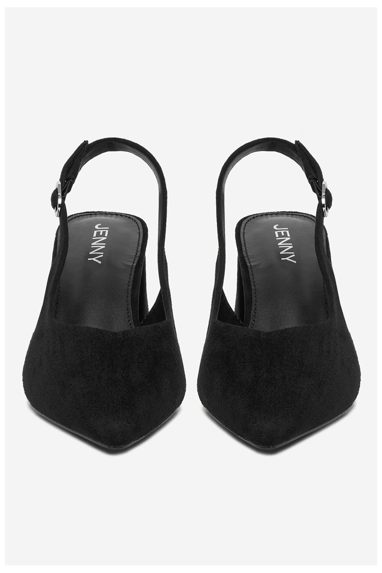 Елегантни обувки Jenny CEO-HY5010-1 ЧЕРЕН