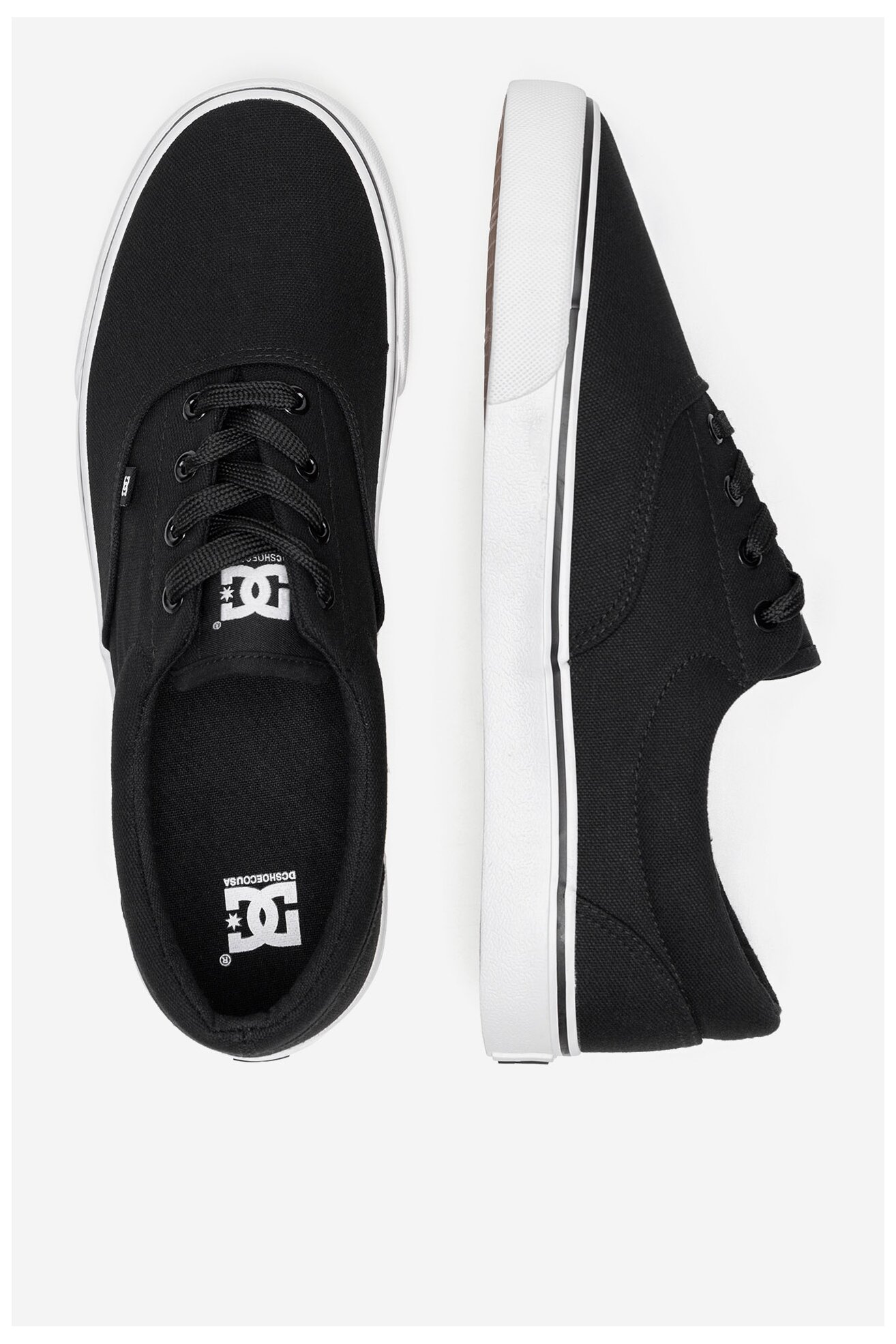 Sportska obuća DC Shoes MFA3014-1 CRNA