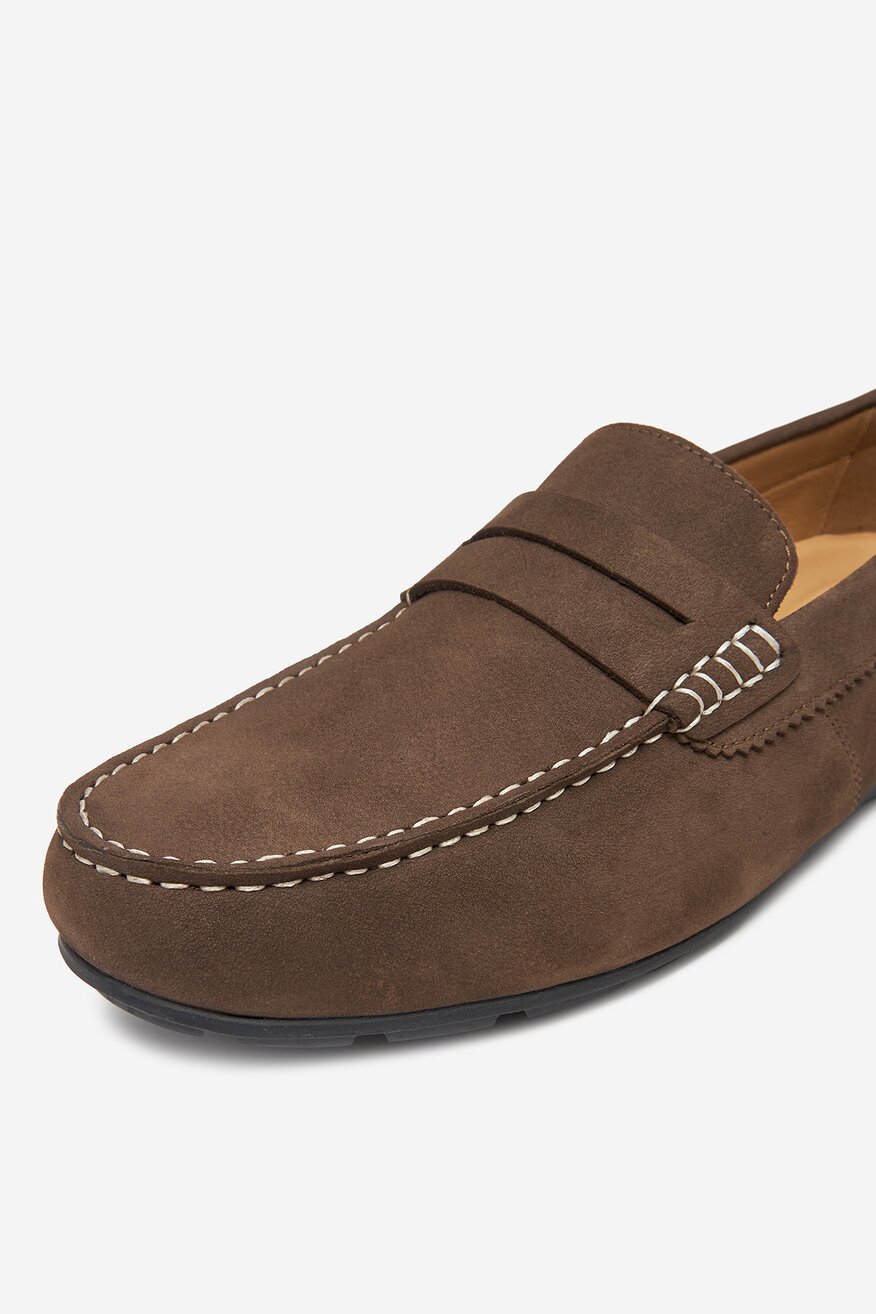 
                Мокасини Lasocki КОРИЧНЕВИЙ - 5906751080252