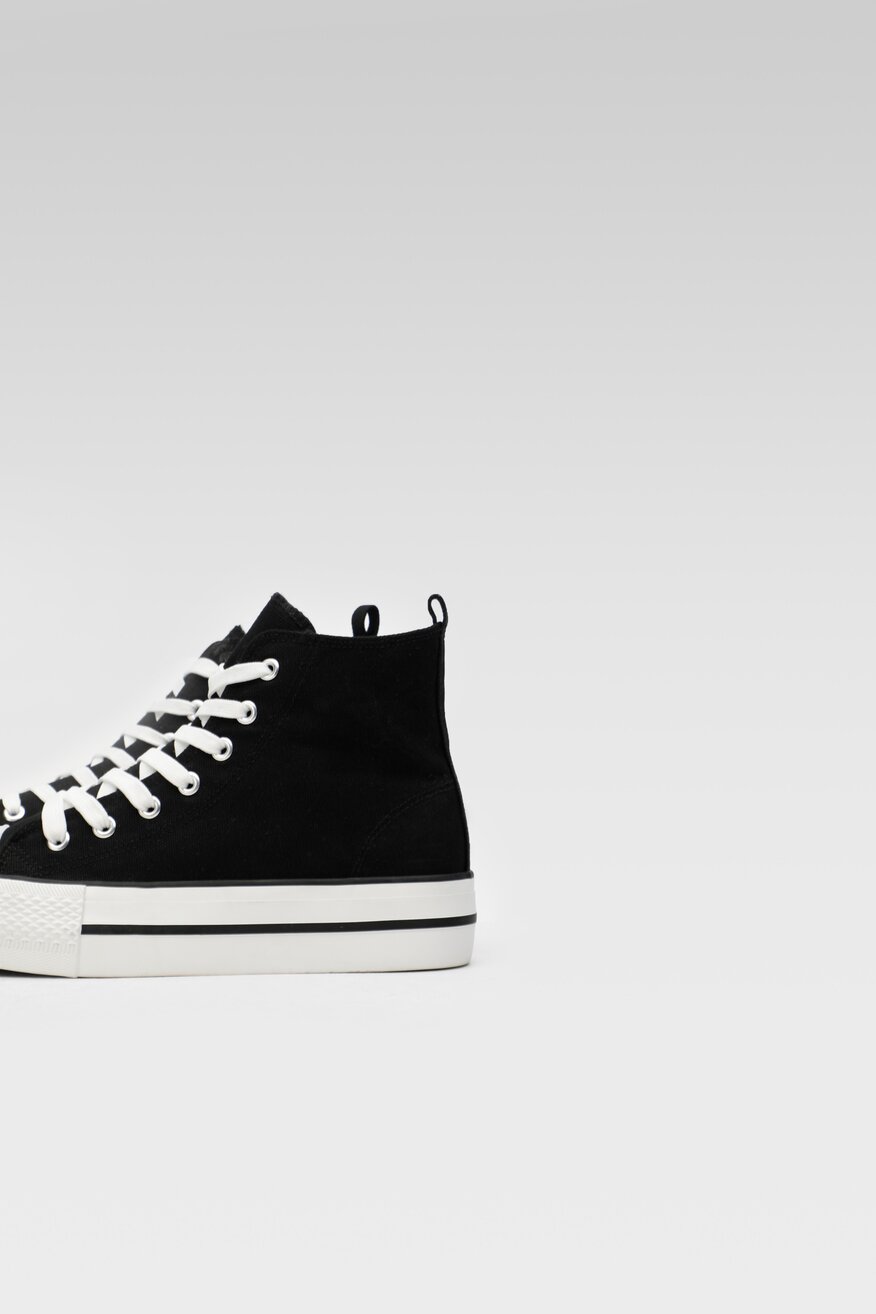 Jenny Fairy - Trampki wysokie - 5904862597072