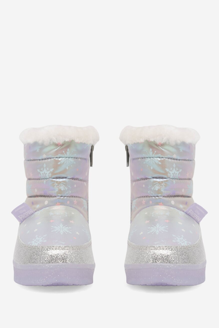 
                Ghete Frozen ARGINTIU - 5904862958484