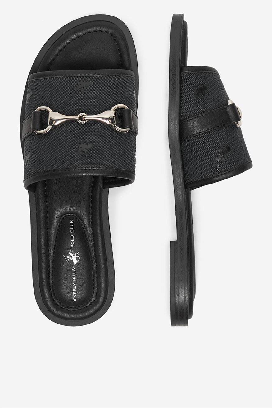 Beverly Hills Polo Club - Klapki - 5906751845882