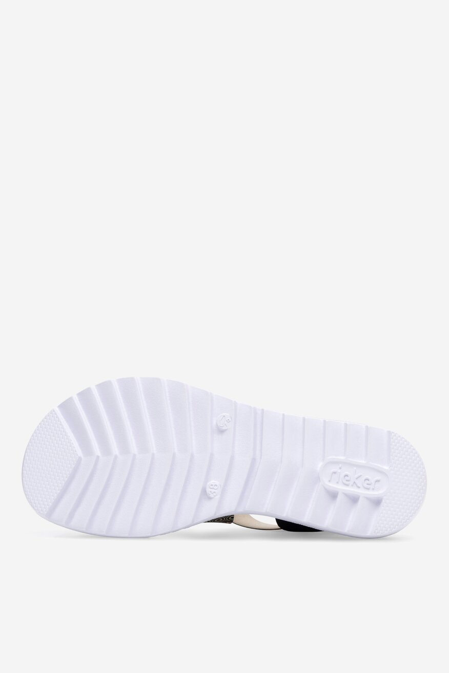 
                Сандали Rieker КОБАЛТОВО СИНЬО - 5905588310051