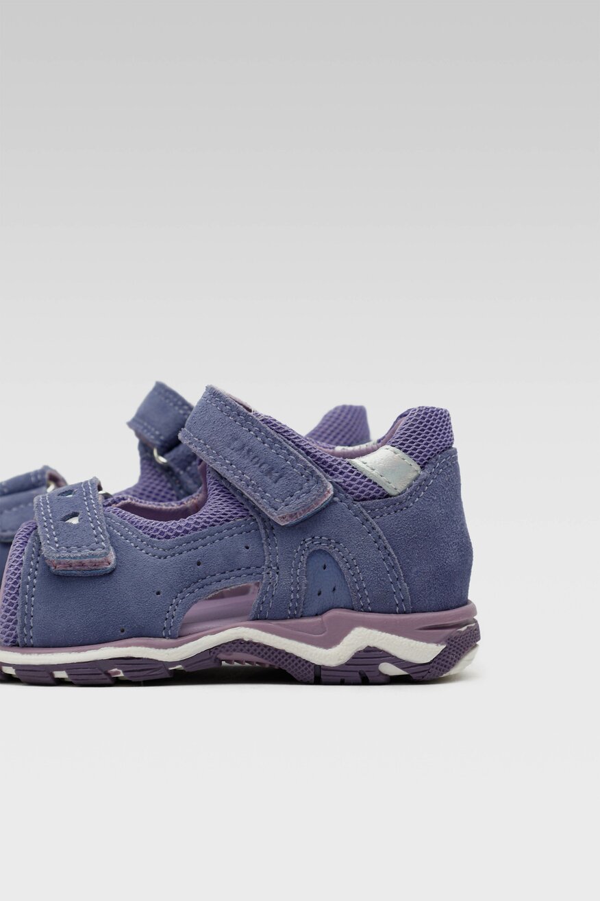 
                Сандали Lasocki Kids ВИОЛЕТОВ - 5904248629335