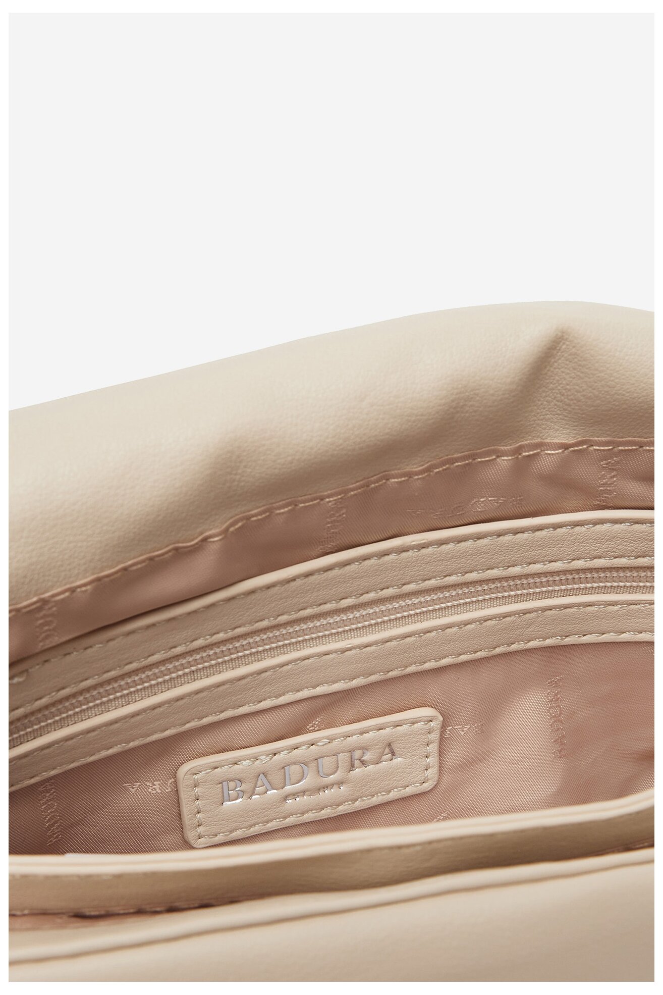 Torebka Badura RC19673 Beżowy jasny