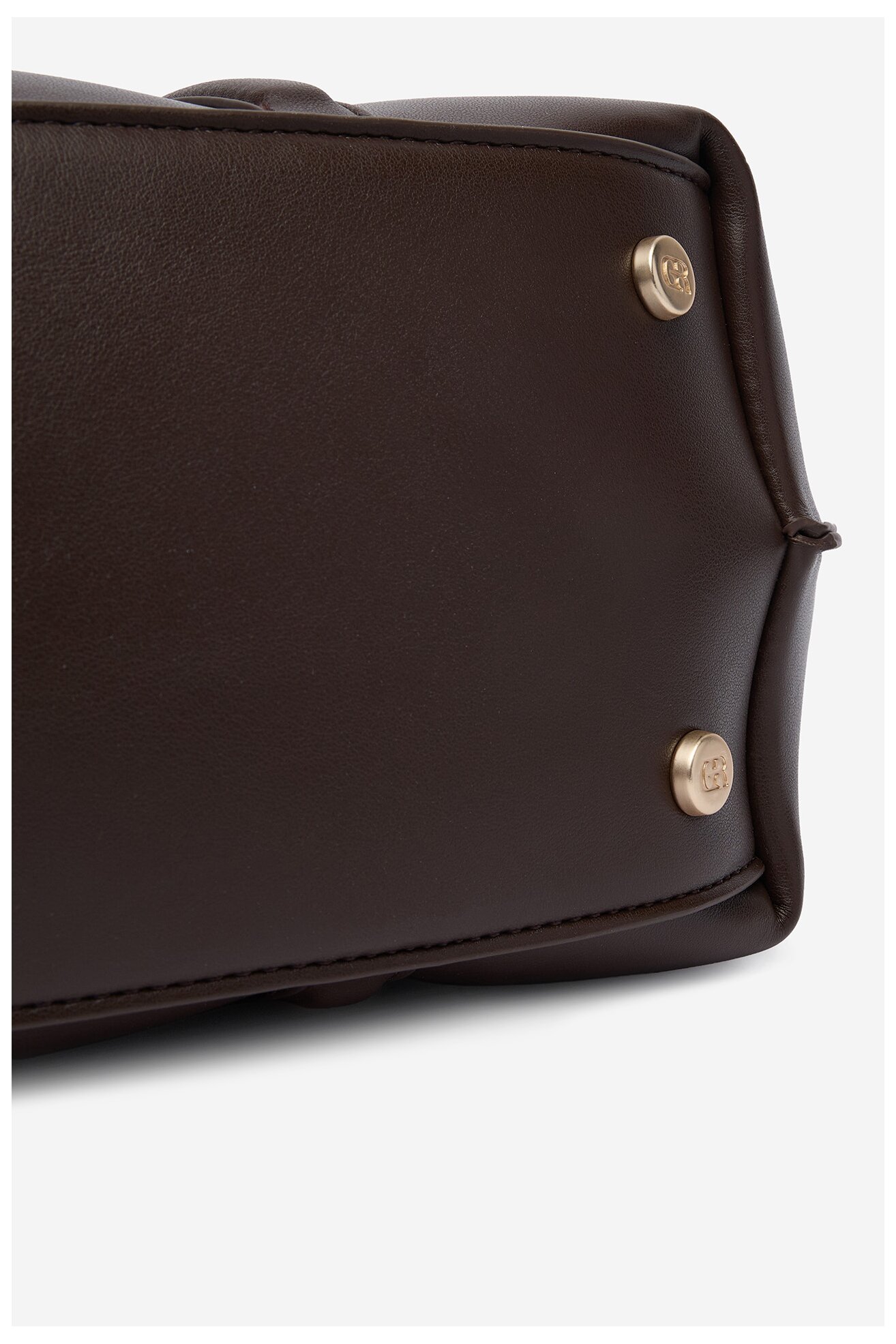 Сумка З Ремінцем Gino Rossi CEO-YANAY КОРИЧНЕВИЙ