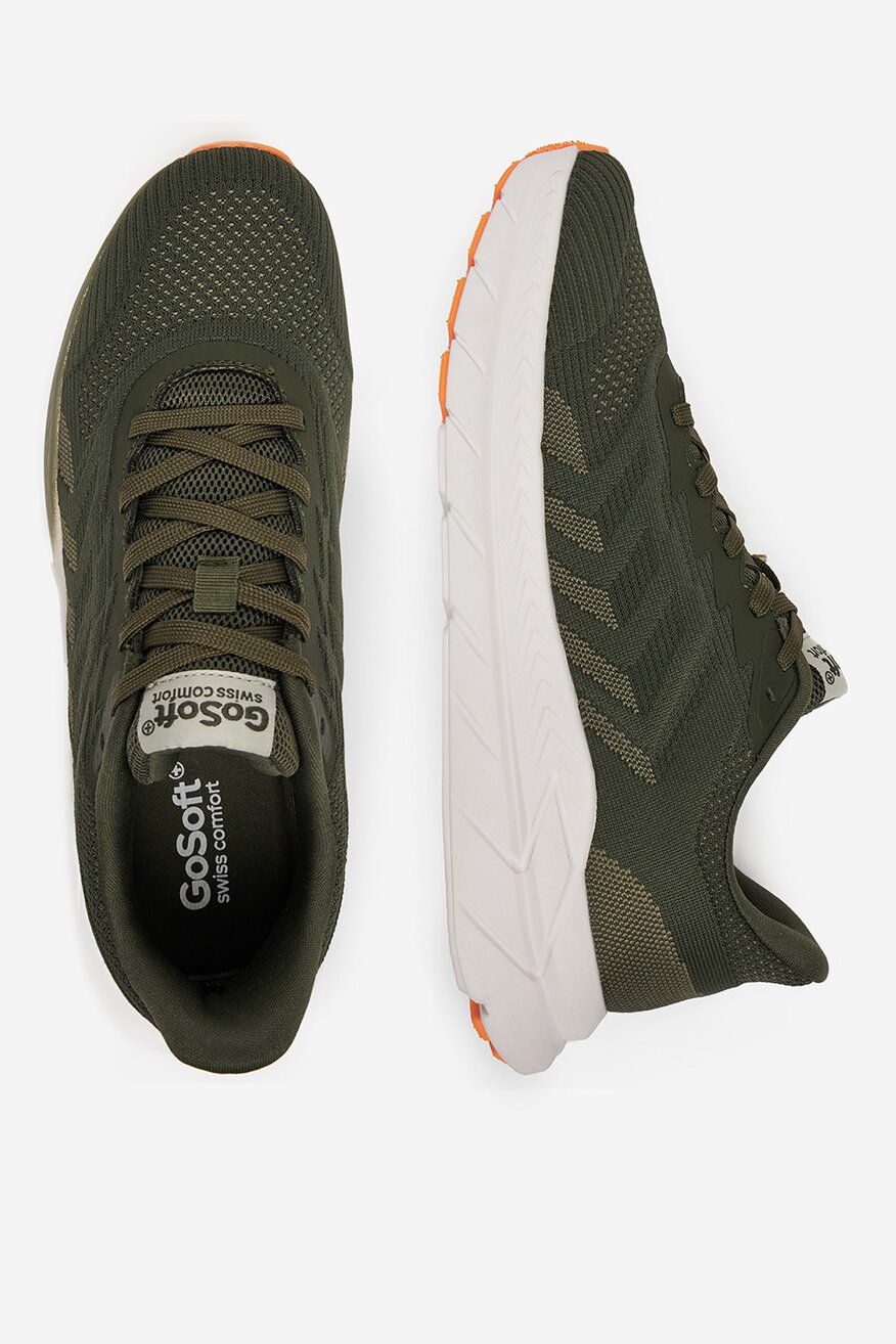 Încălțăminte sport Go Soft VERDE ÎNCHIS - 5904862875958