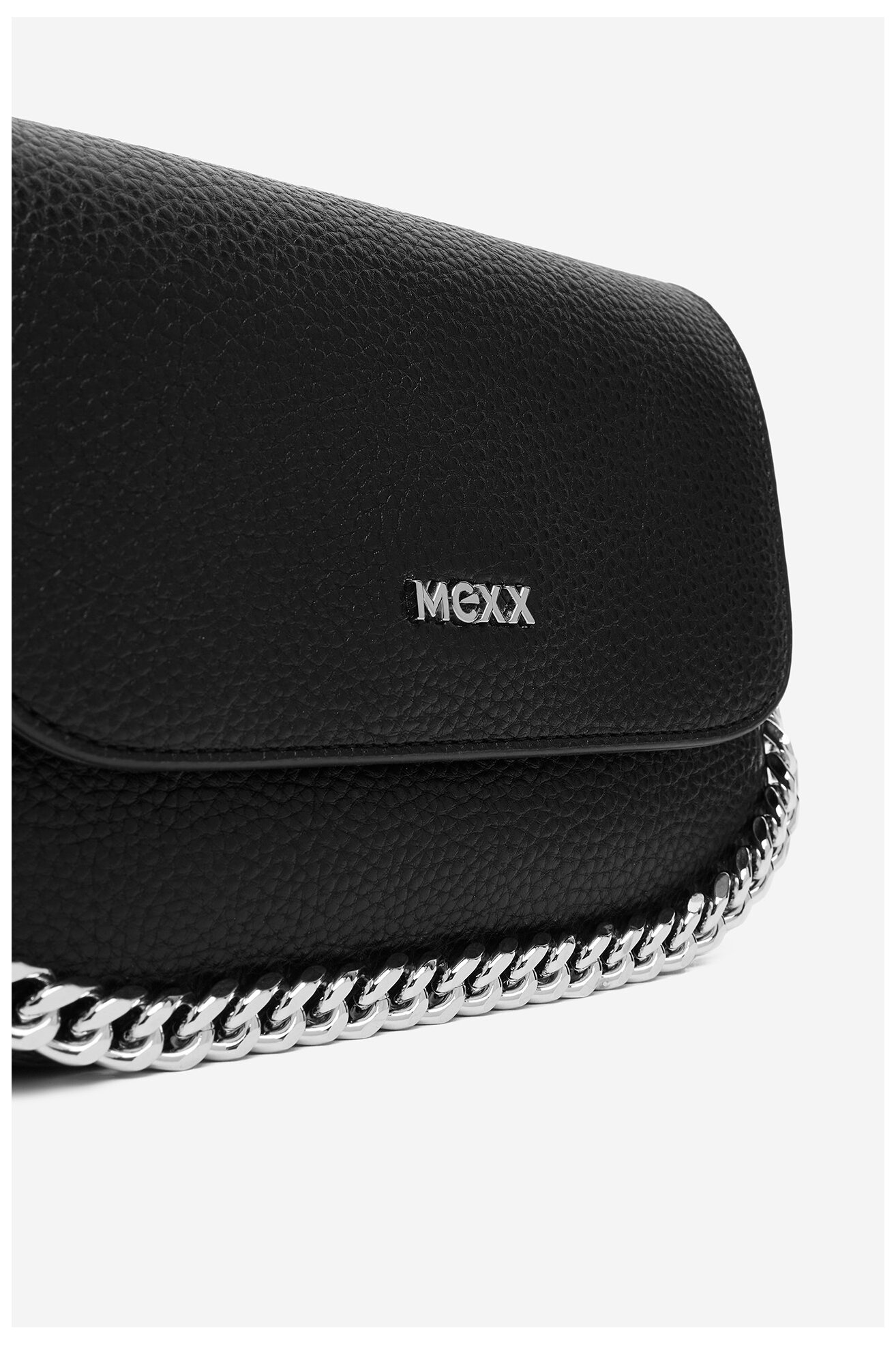 Kézitáska Mexx C-MEXX-L-003-08 FEKETE