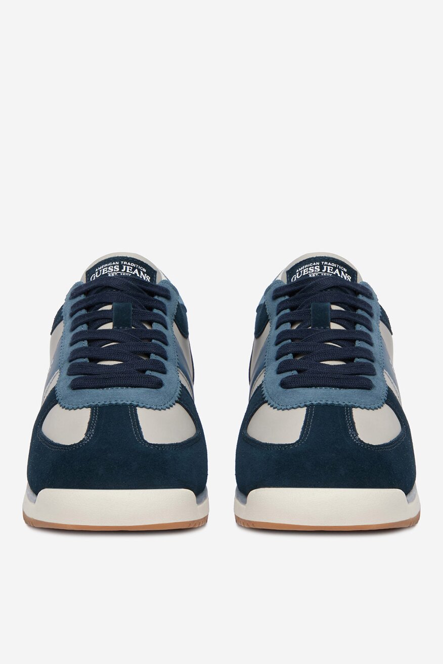 
                Сникърси GUESS JEANS КОБАЛТОВО СИНЬО - 5907964015505