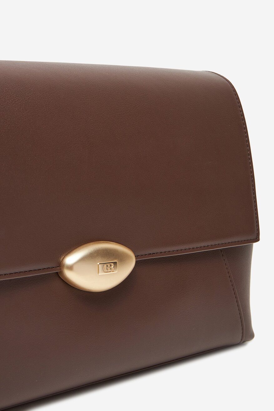 Torba Gino Rossi BRAON - 5906751290392