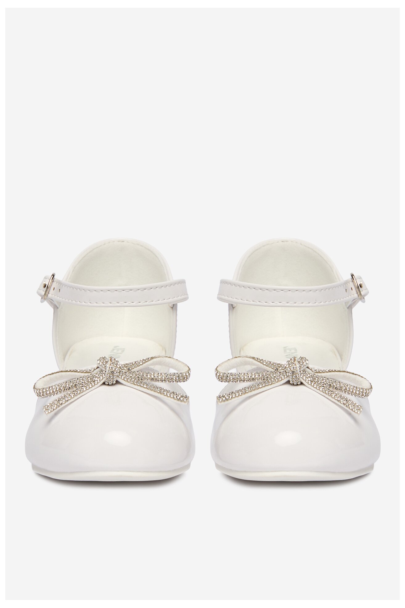 Baleriny Jenny CEO-CM230730-10 FEHÉR