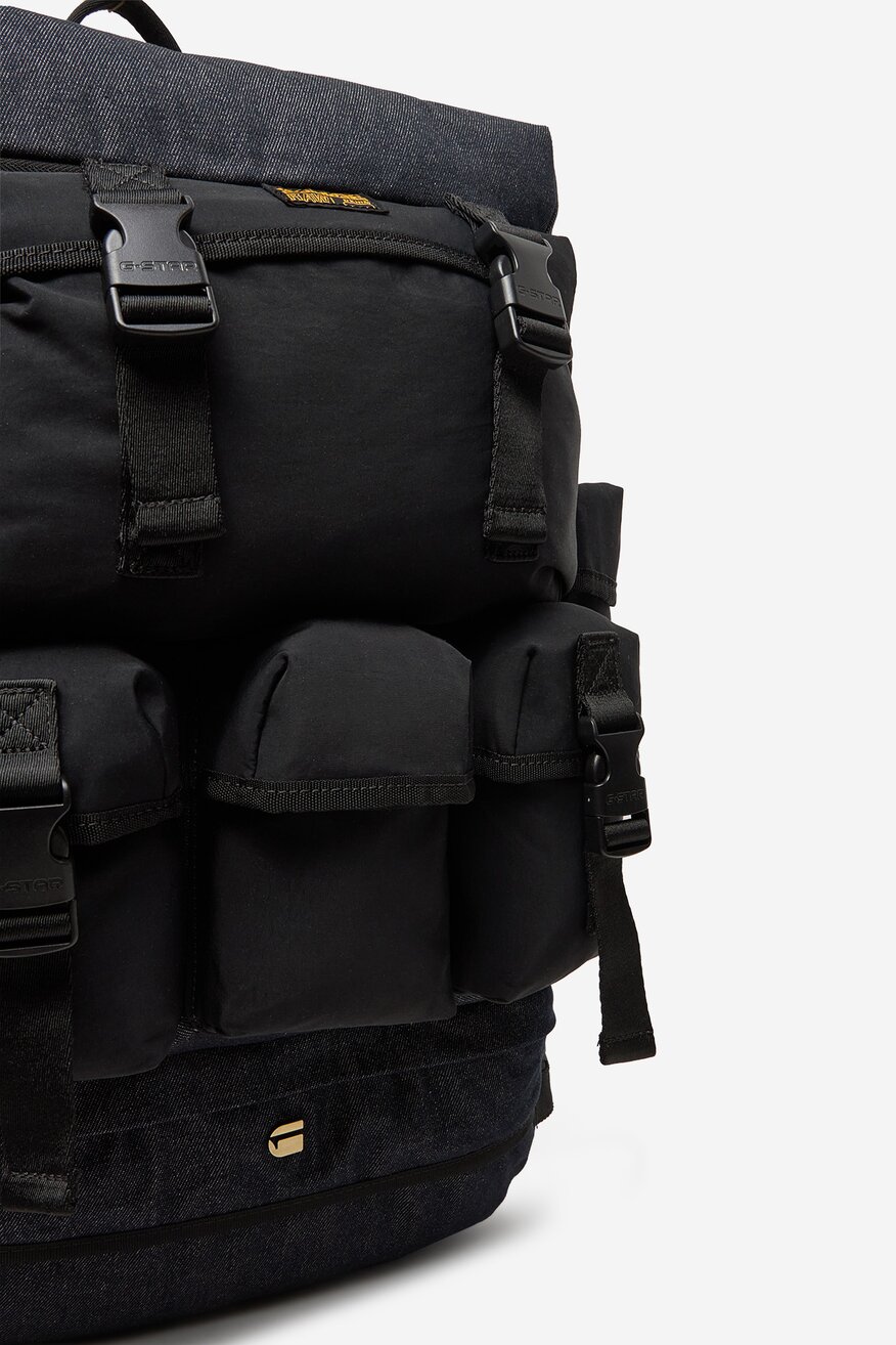 Rucsac G-STAR RAW NEGRU - 5906751116661