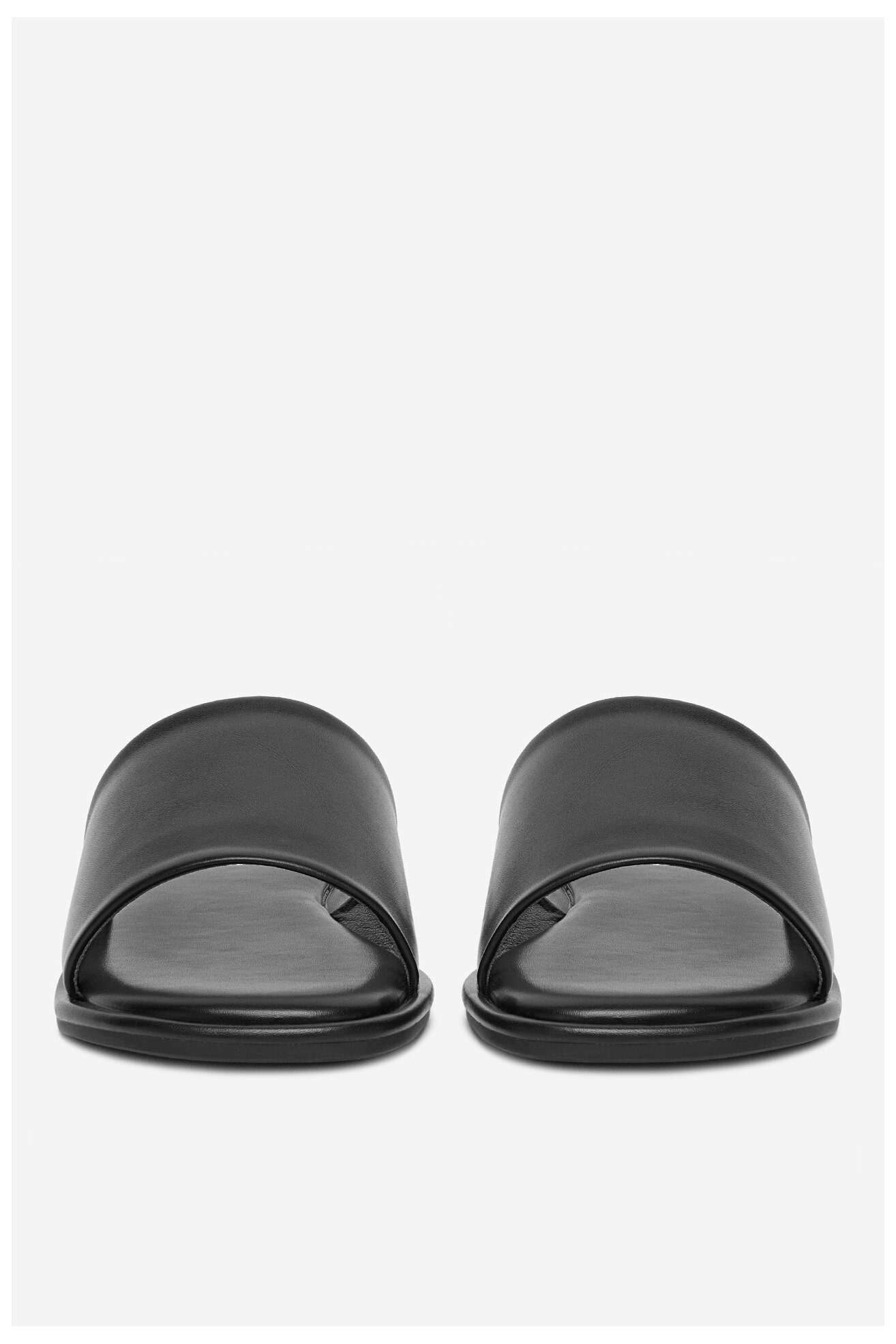 Șlapi DeeZee DZ-S9 NEGRU