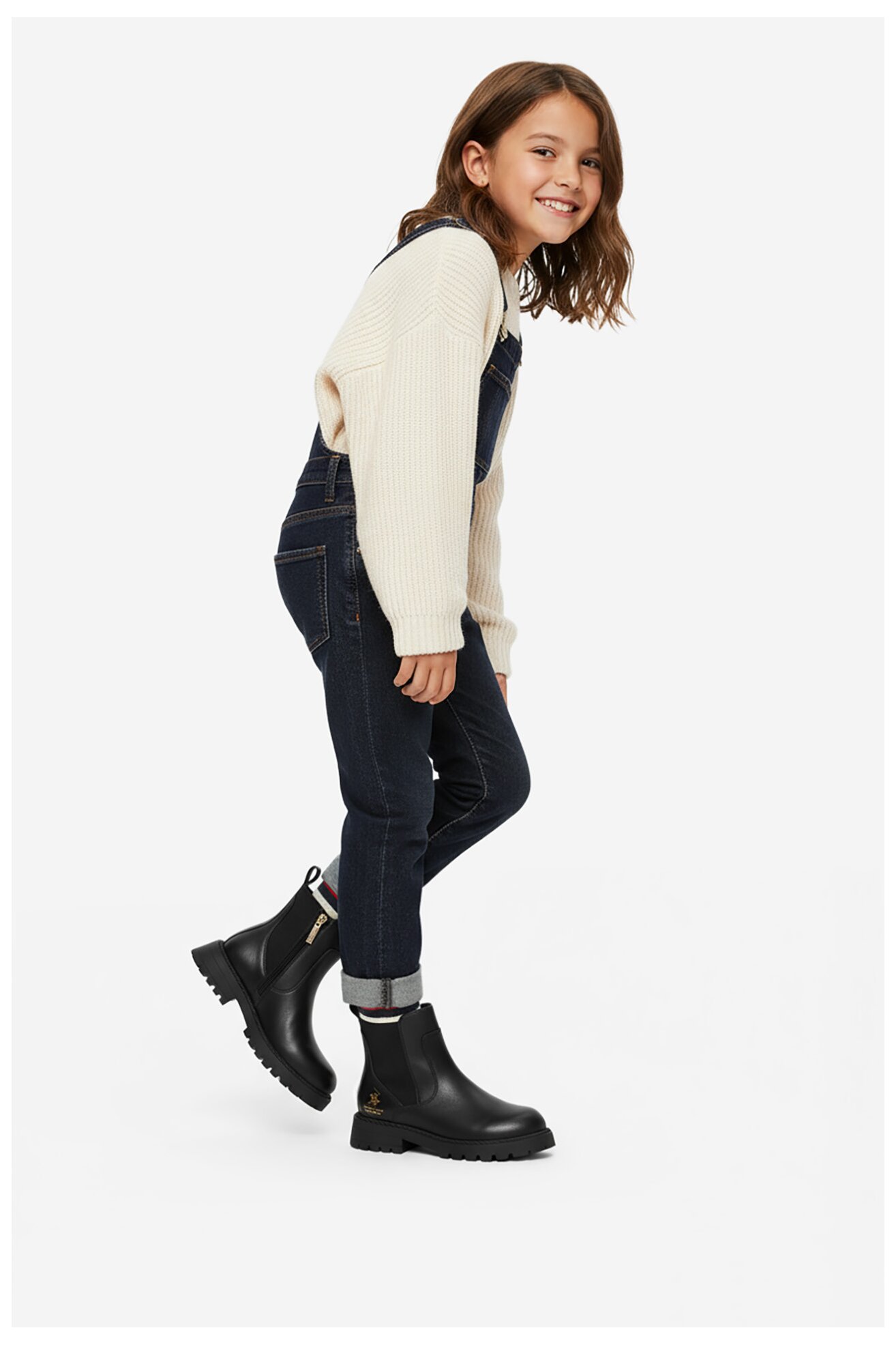 Боти Beverly Hills Polo Club CEO-CS6135-03 ЧЕРЕН