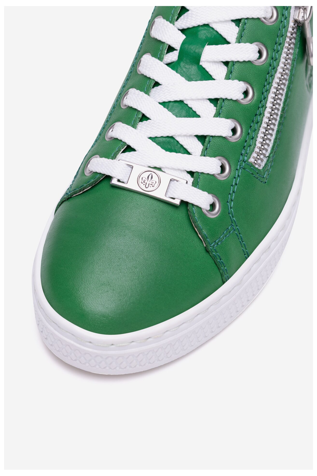 Кросівки Rieker L59L1-52 ЗЕЛЕНИЙ