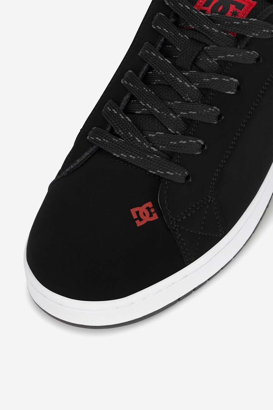 
                Спортни обувки DC Shoes ЧЕРЕН - 5905588851202