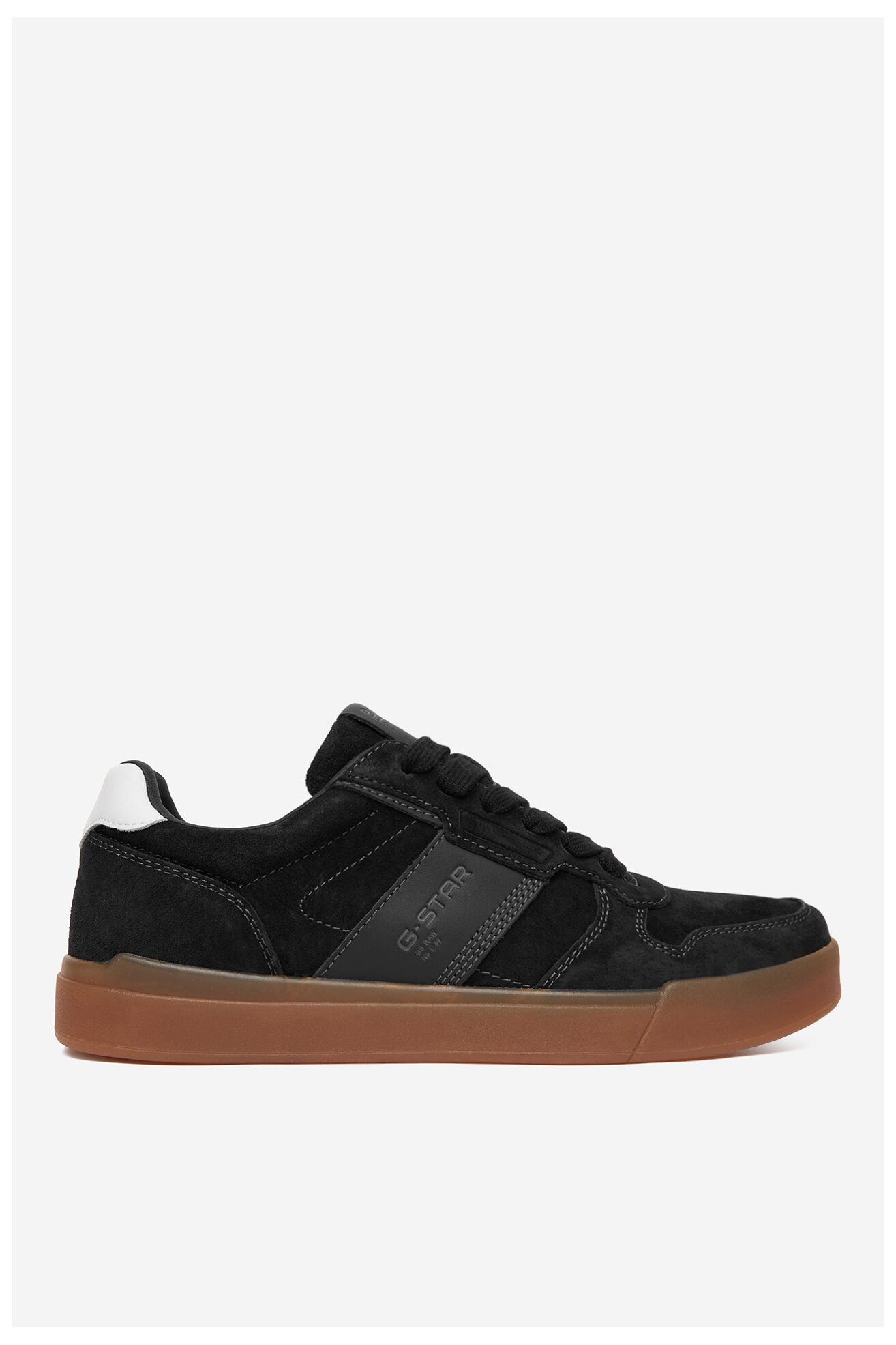 Sneakers G-STAR RAW CEO-SANDER-01 Czarny