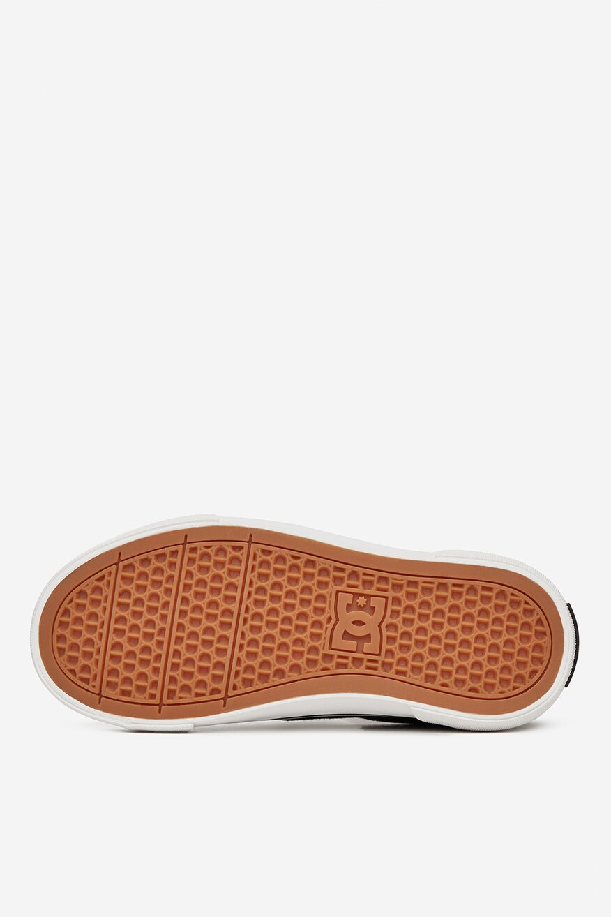 Pantofi pânză DC Shoes NEGRU - 5906751362600