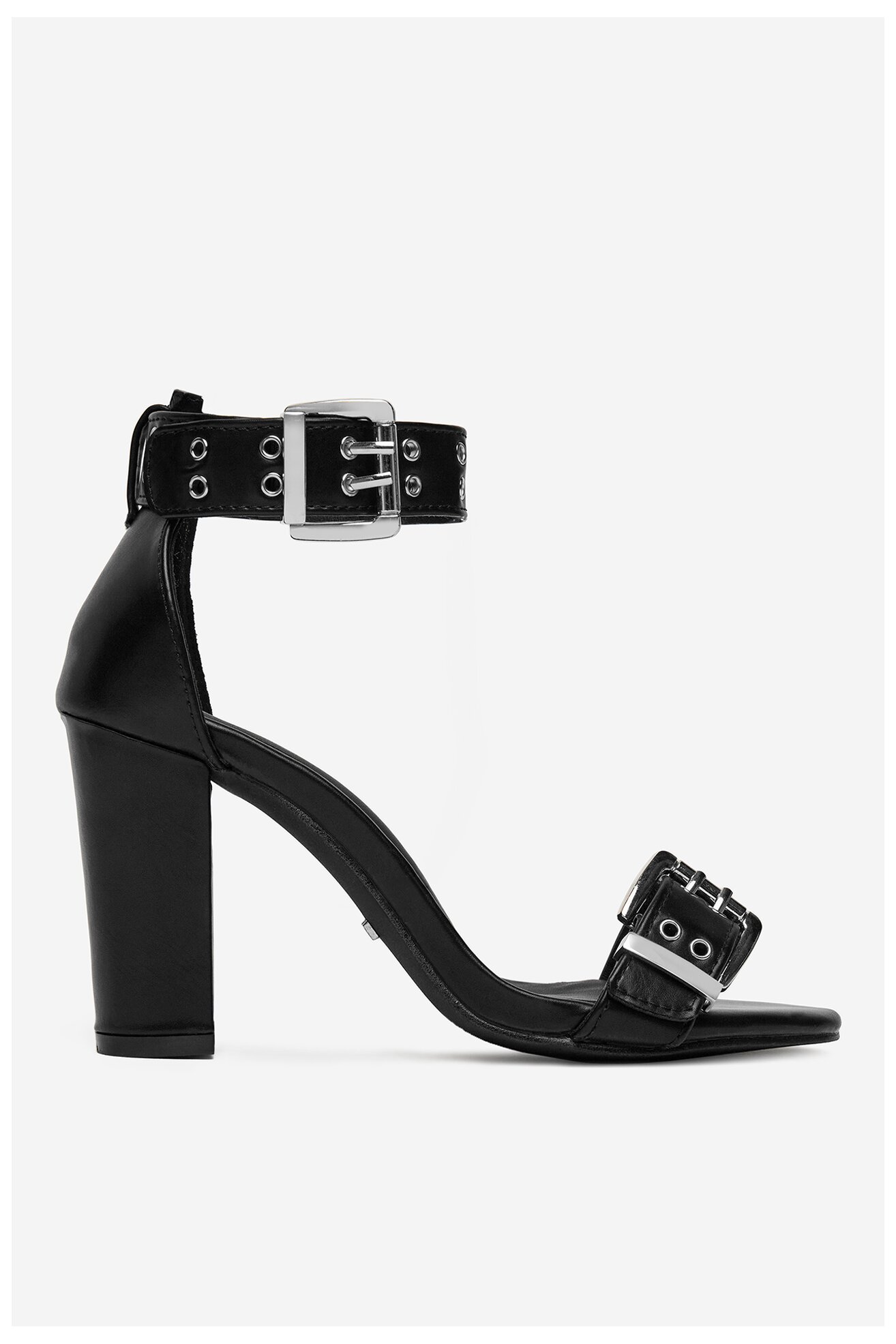 Sandały DeeZee 7A194-1C Czarny