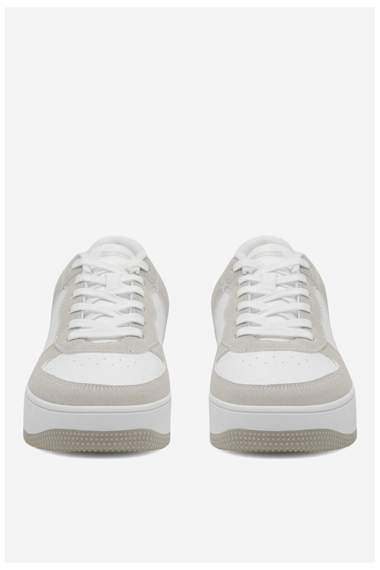 Obuwie sportowe Sprandi WP07-1234 Szary jasny