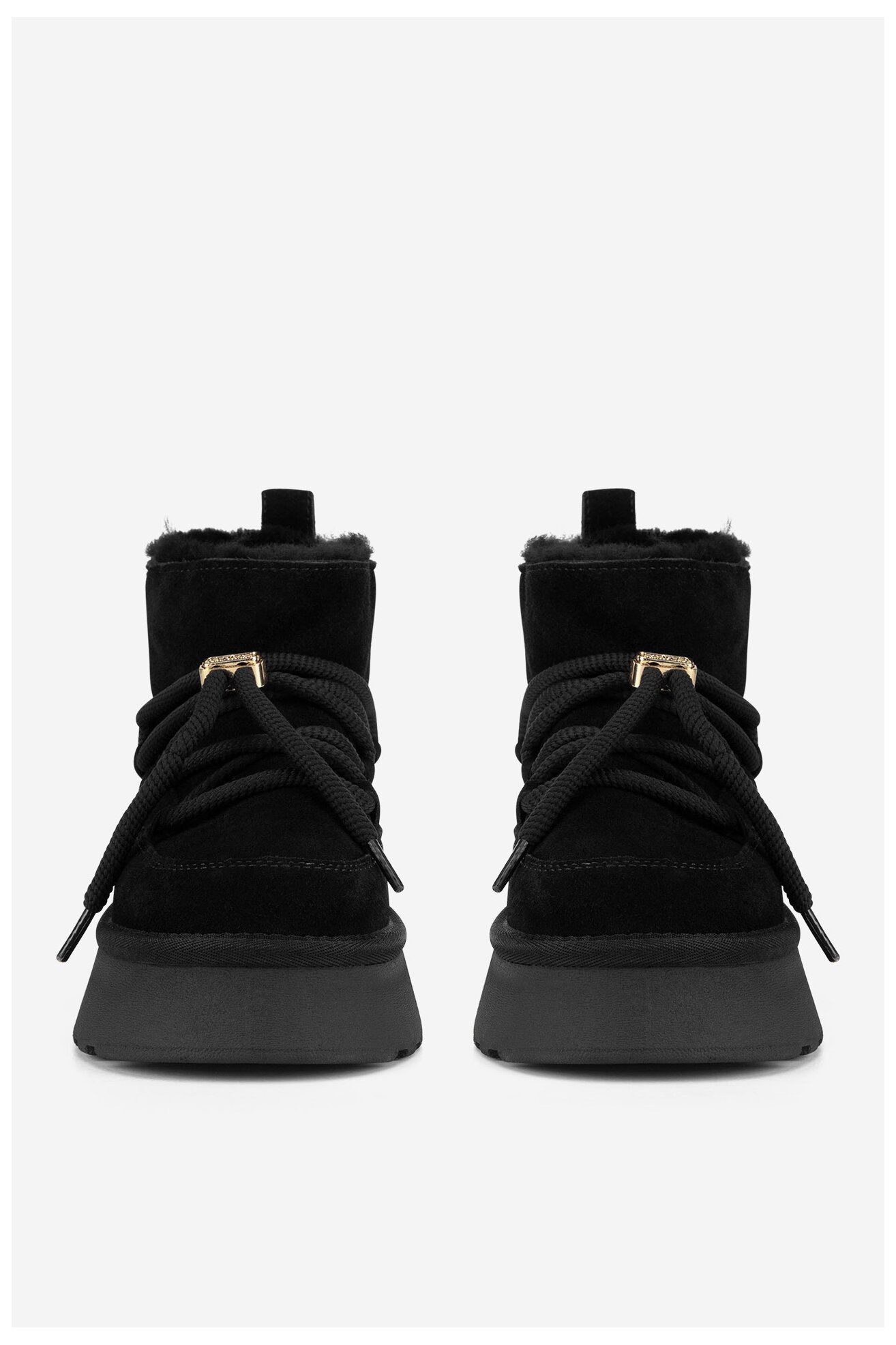 Botki Badura WFA3111-6Z Czarny