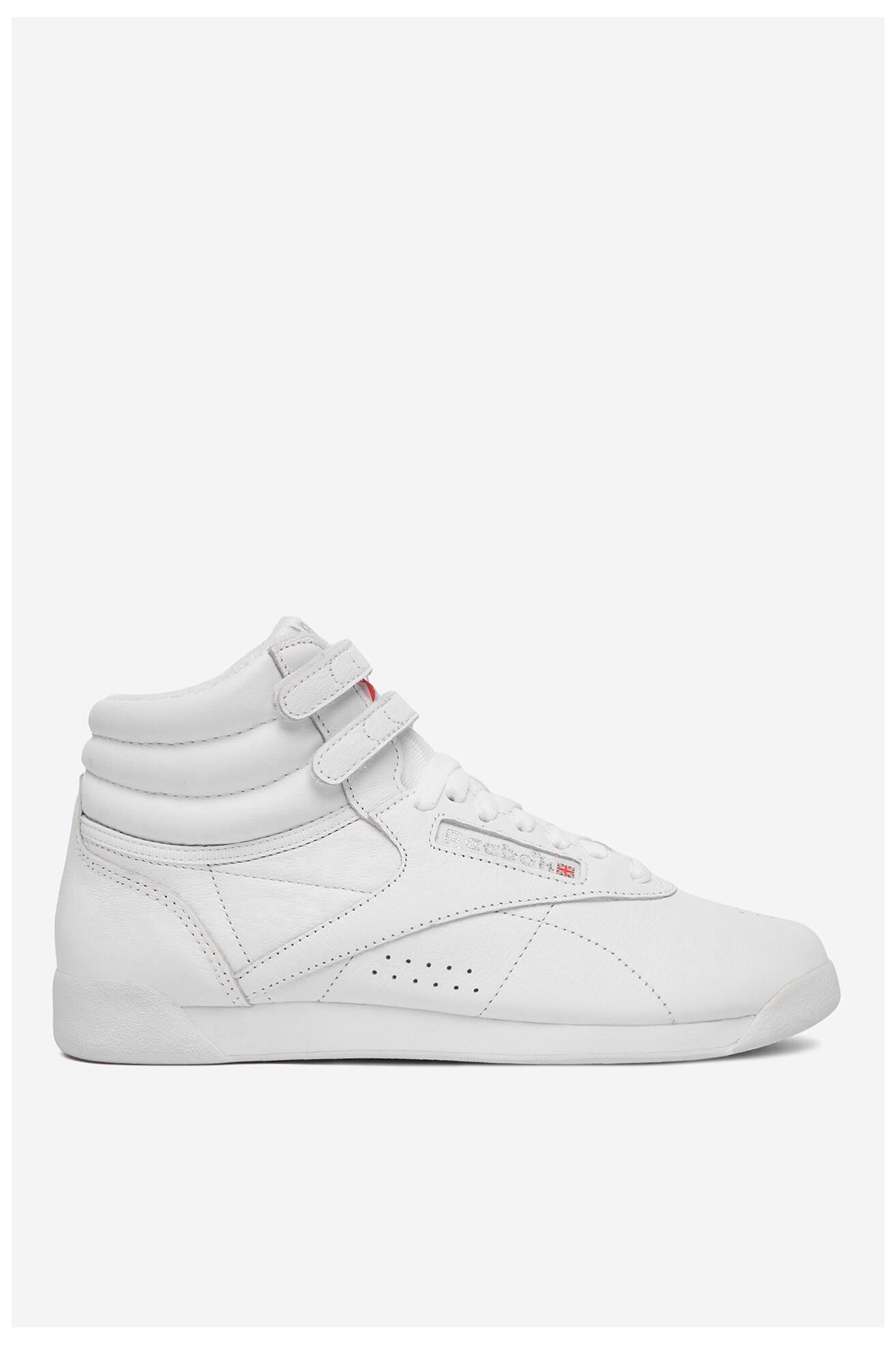 Obuwie sportowe Reebok EO-F/S HI 100000103_ Biały