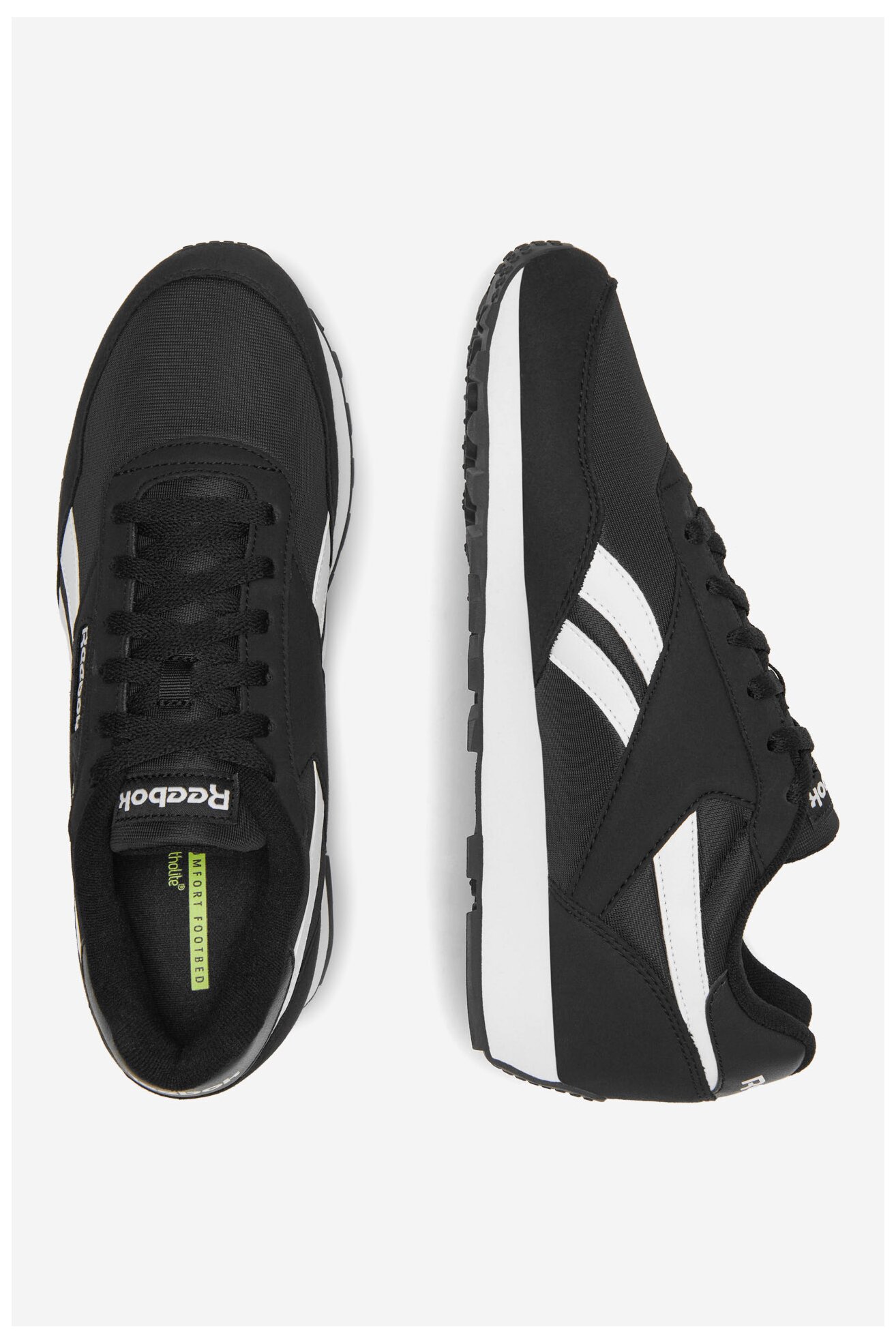 Спортни обувки Reebok REWIND RUN 100001390 ЧЕРЕН