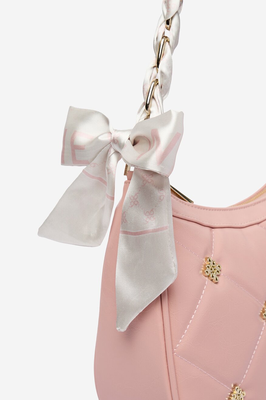 
                Дамска чанта NINE WEST РОЗОВ - 5906751937136