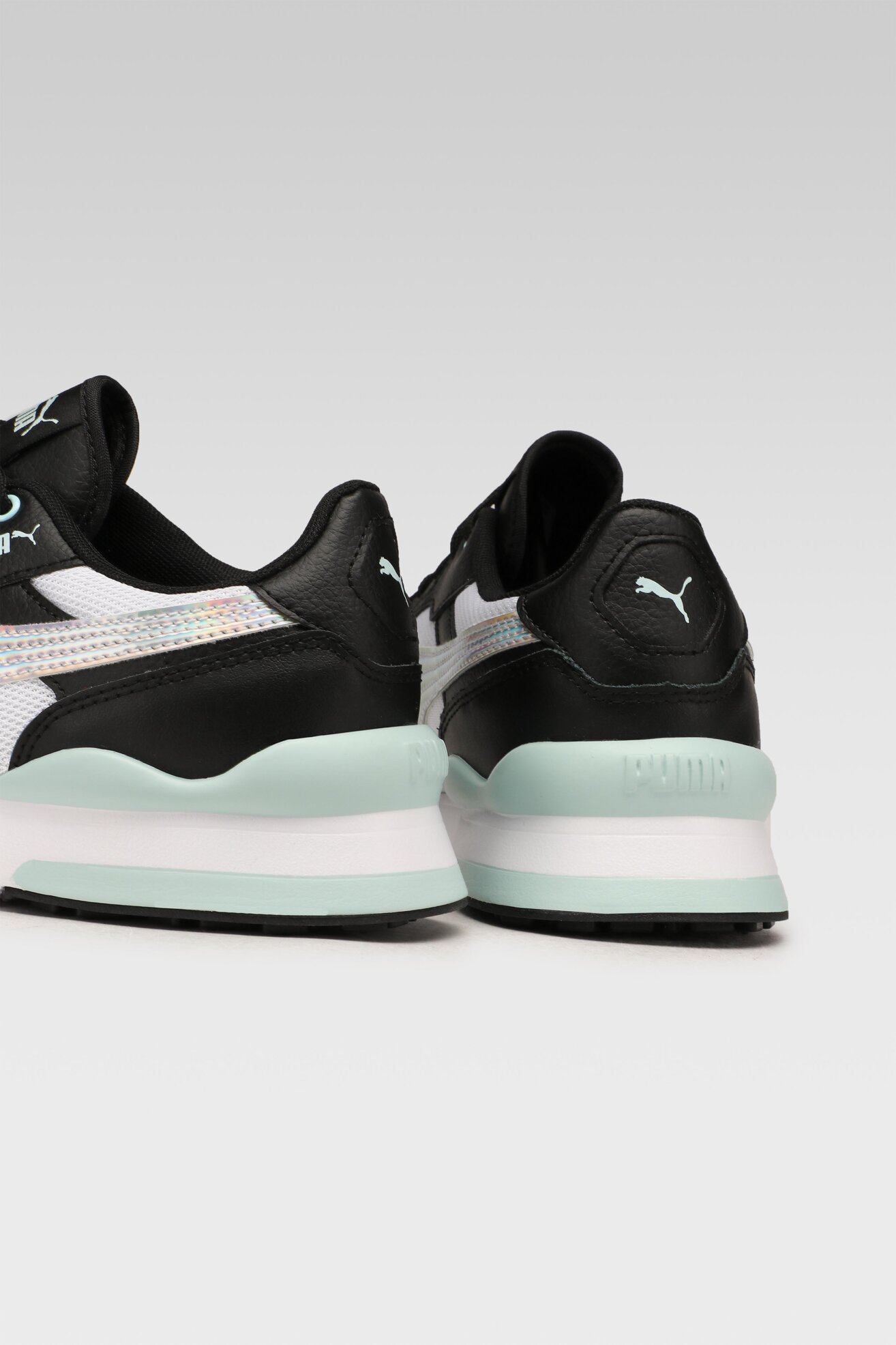 Obuwie sportowe Puma R78 FUTR IRI WMN`S 37546603 Czarny