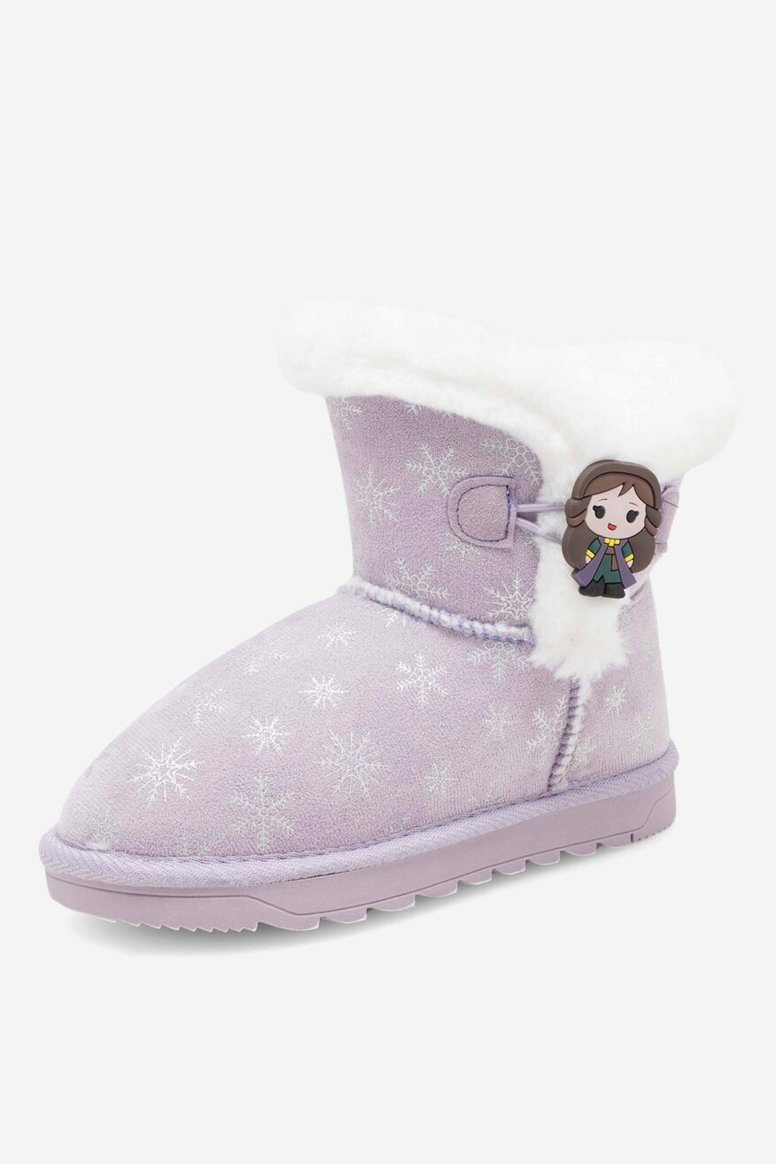 
                Bokacsizma Frozen LILA - 5905588044789