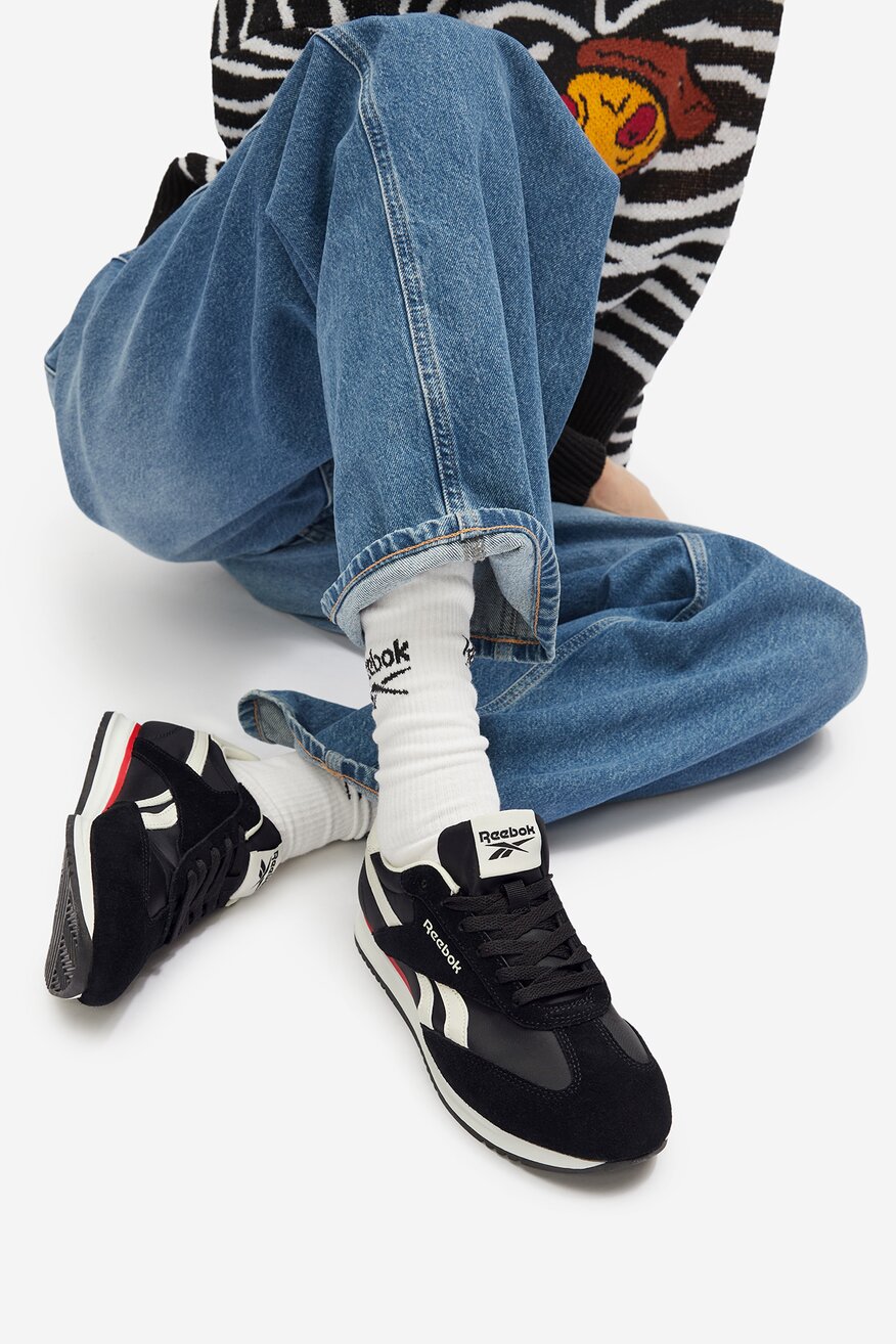 
                Încălțăminte sport Reebok NEGRU - 5903419835346