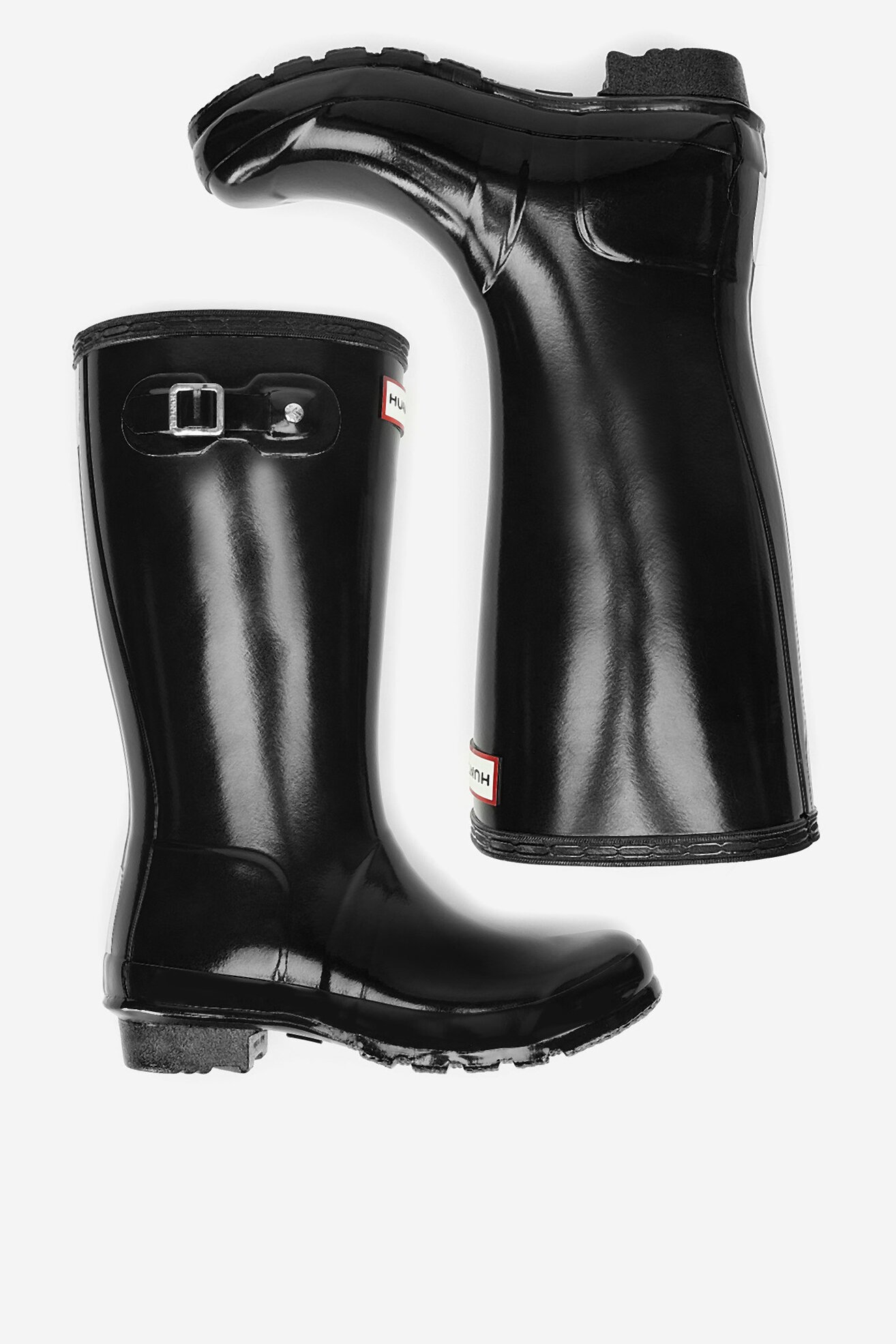 Гумени ботуши HUNTER JFT6000RGL ЧЕРЕН