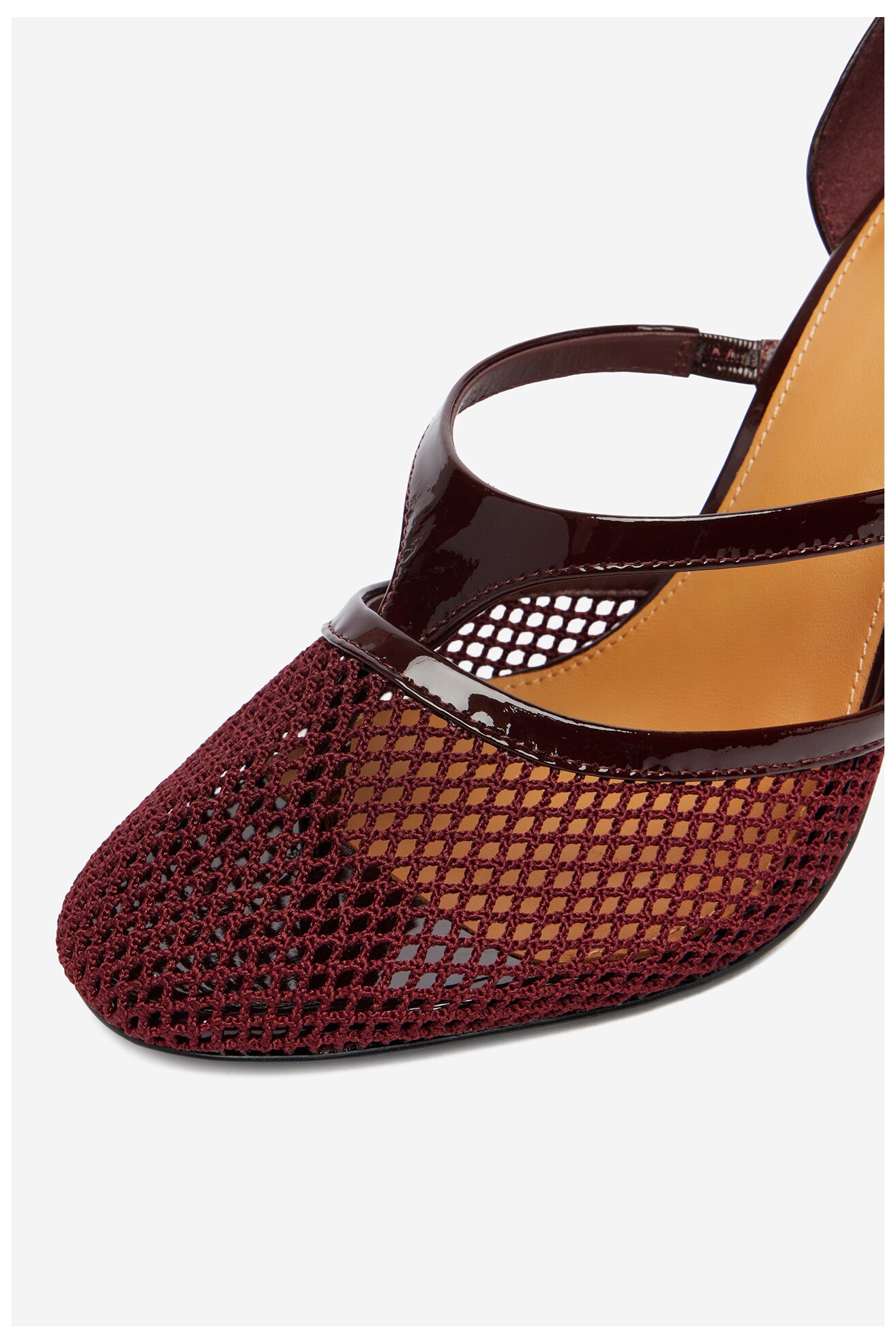 Туфлі-Човники Badura EO-AMIRA-LT519-1 БОРДОВИЙ