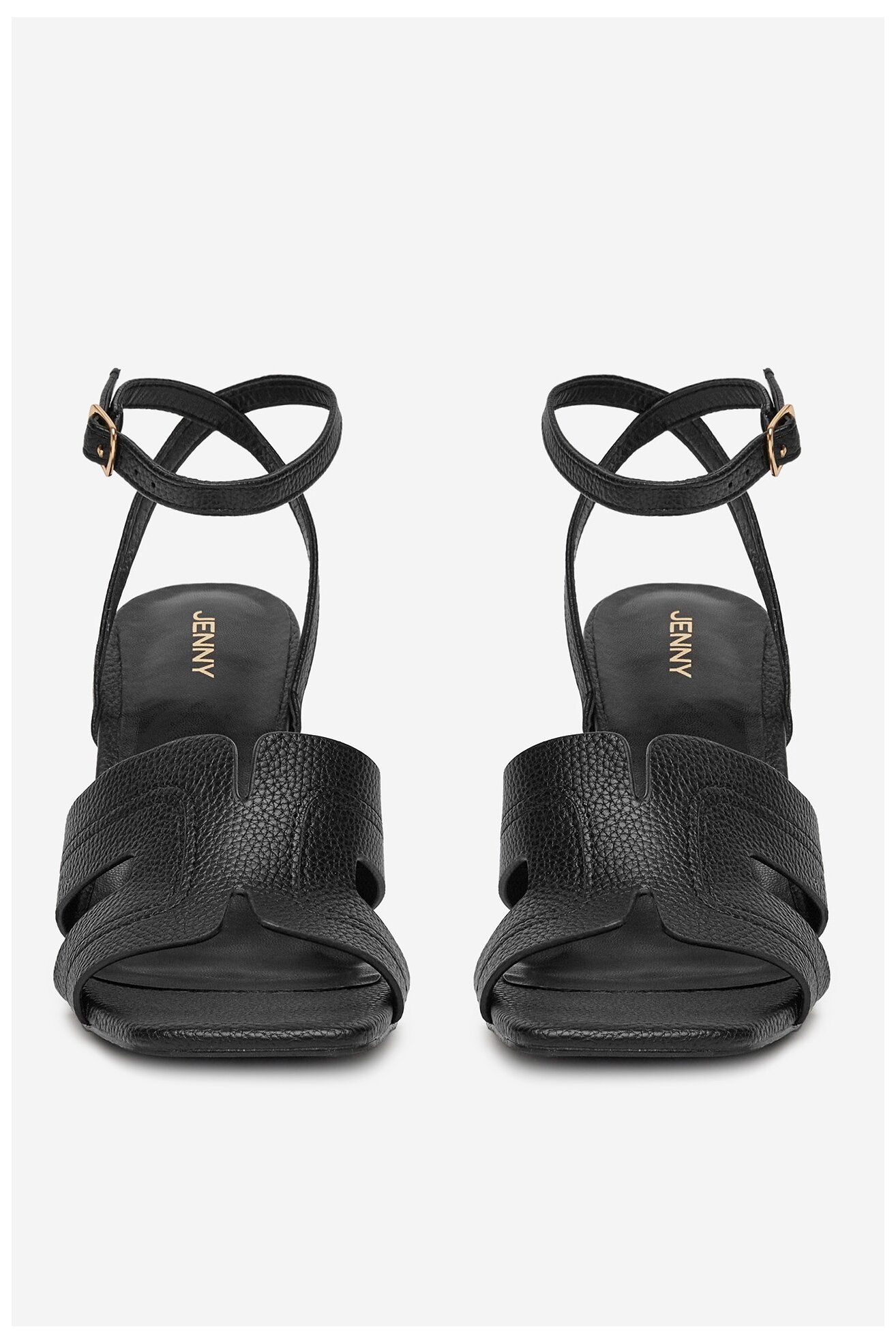 Szandál Jenny R25SS00542 FEKETE