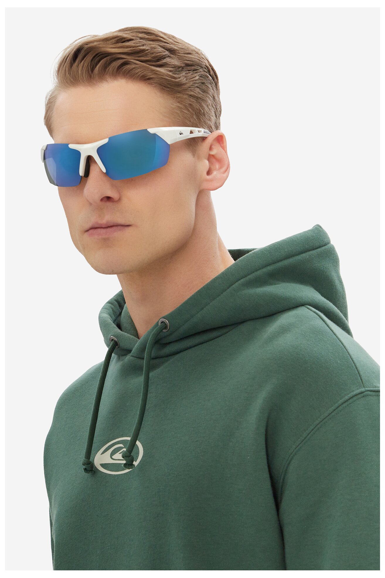 Okulary męskie QUIKSILVER WB-QS-MA-005-SS26 Biały