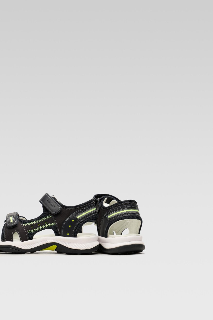 
                Lasocki Young - Sandały na rzepy - 5904248687779