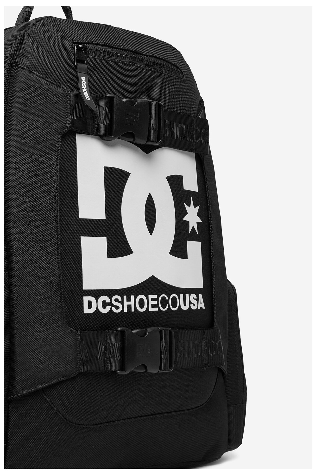 Plecak DC Shoes CWBEO-DCI-WS-002-09 Czarny